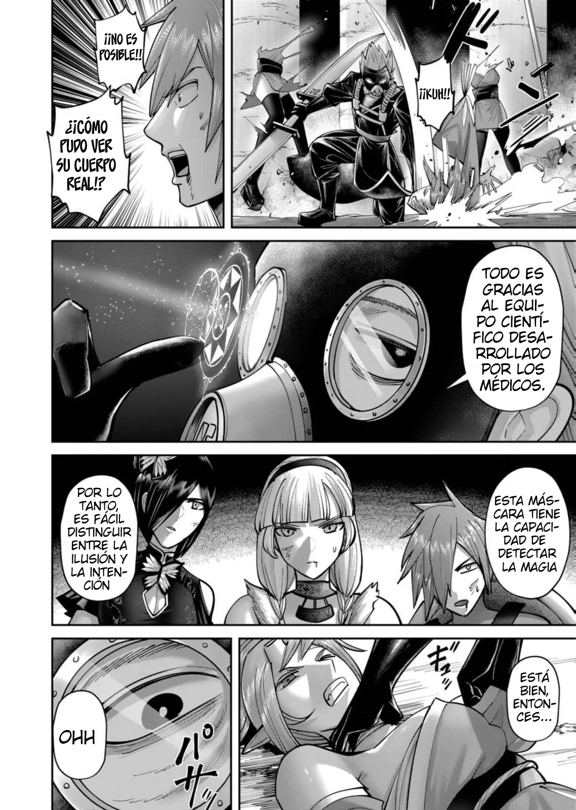 Kichiku Eiyuu Capítulo 86 - Página 9