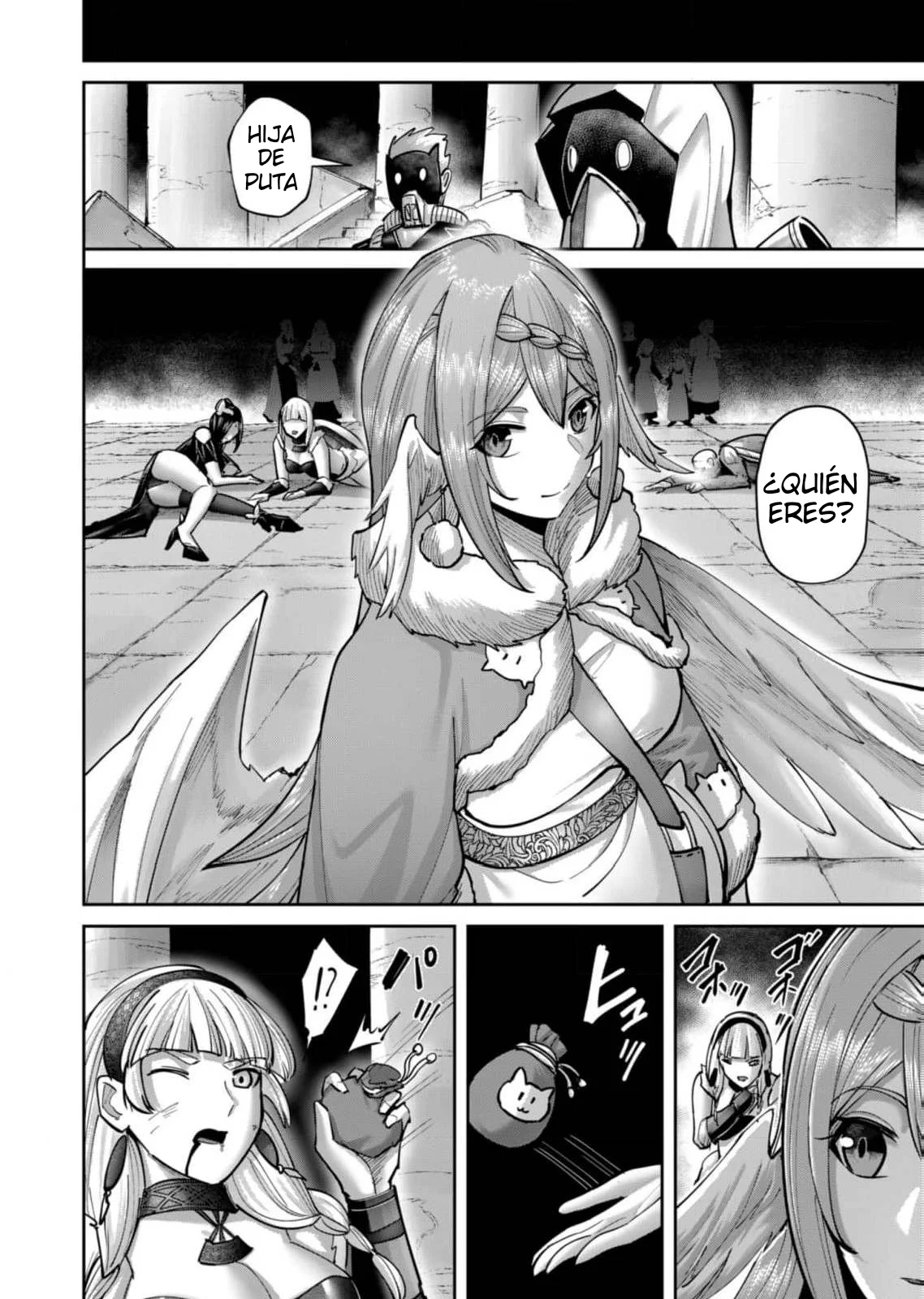 Kichiku Eiyuu Capítulo 87 - Página 10