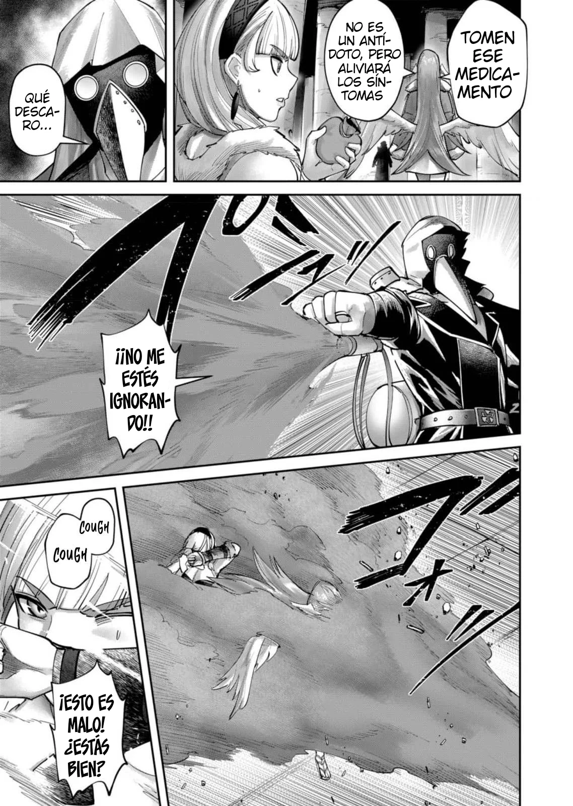 Kichiku Eiyuu Capítulo 87 - Página 11