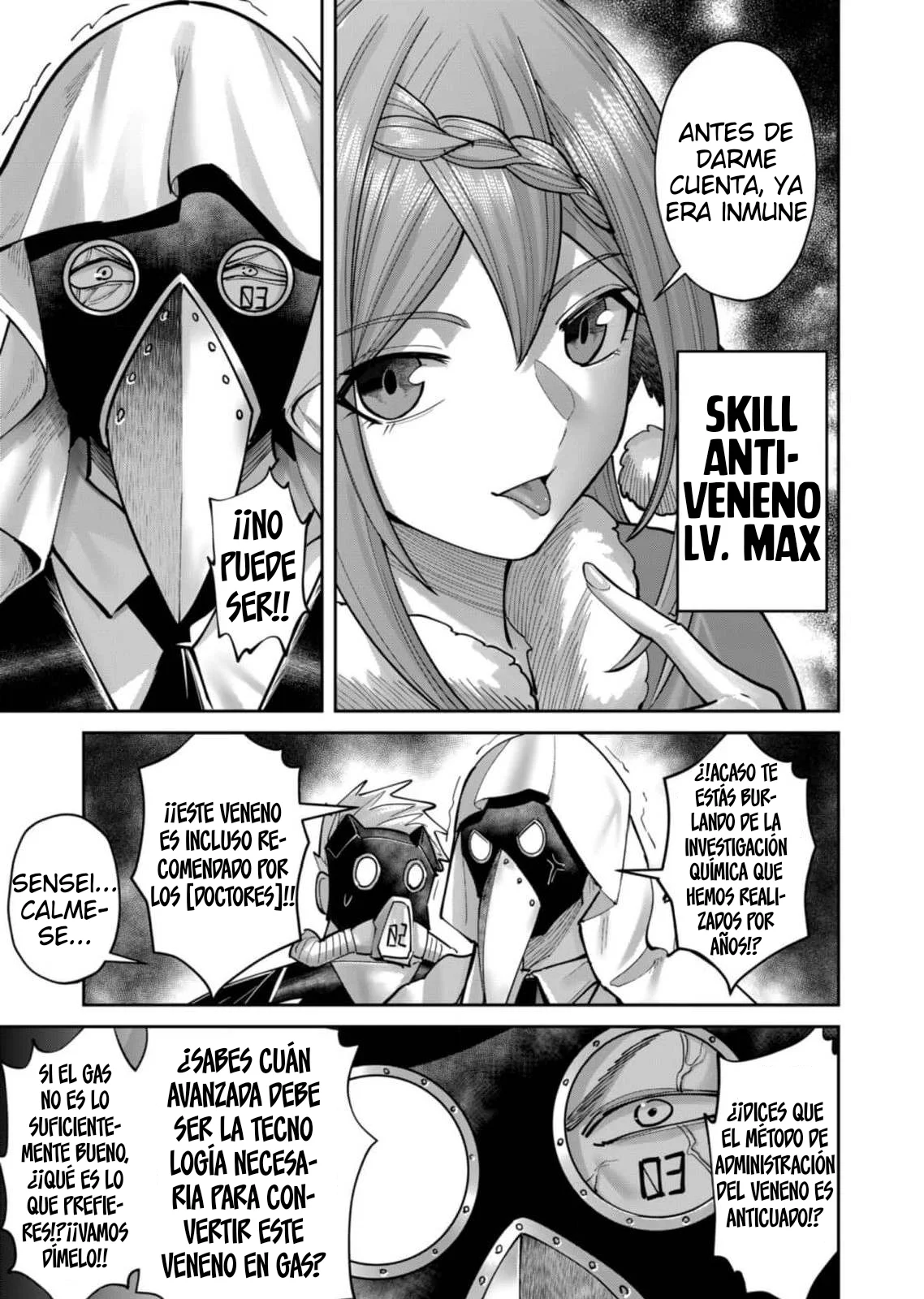 Kichiku Eiyuu Capítulo 87 - Página 13