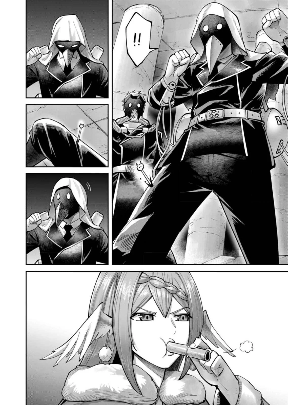 Kichiku Eiyuu Capítulo 87 - Página 14