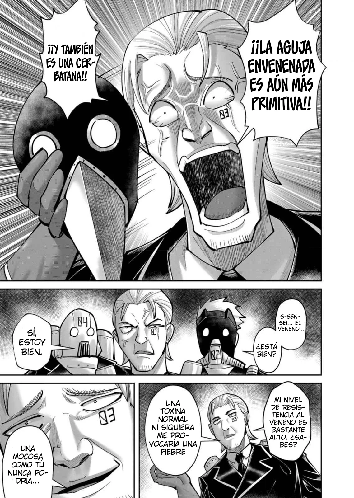 Kichiku Eiyuu Capítulo 87 - Página 15