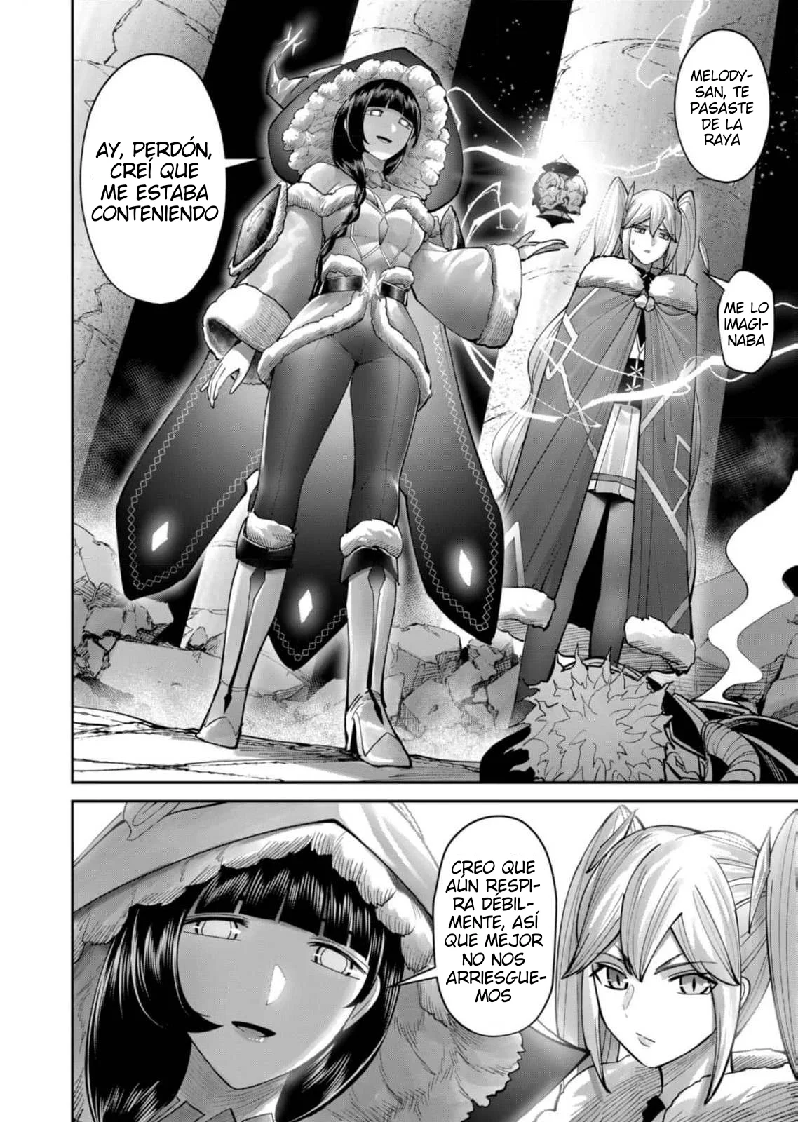 Kichiku Eiyuu Capítulo 87 - Página 24