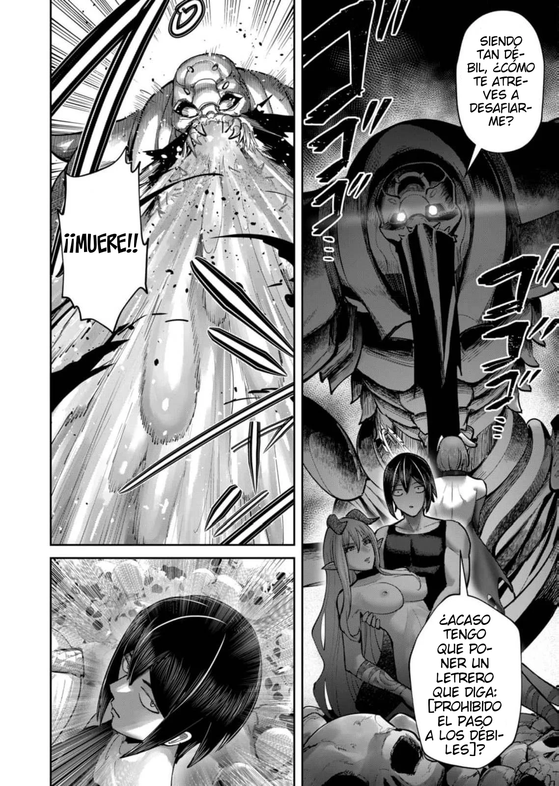 Kichiku Eiyuu Capítulo 87 - Página 6