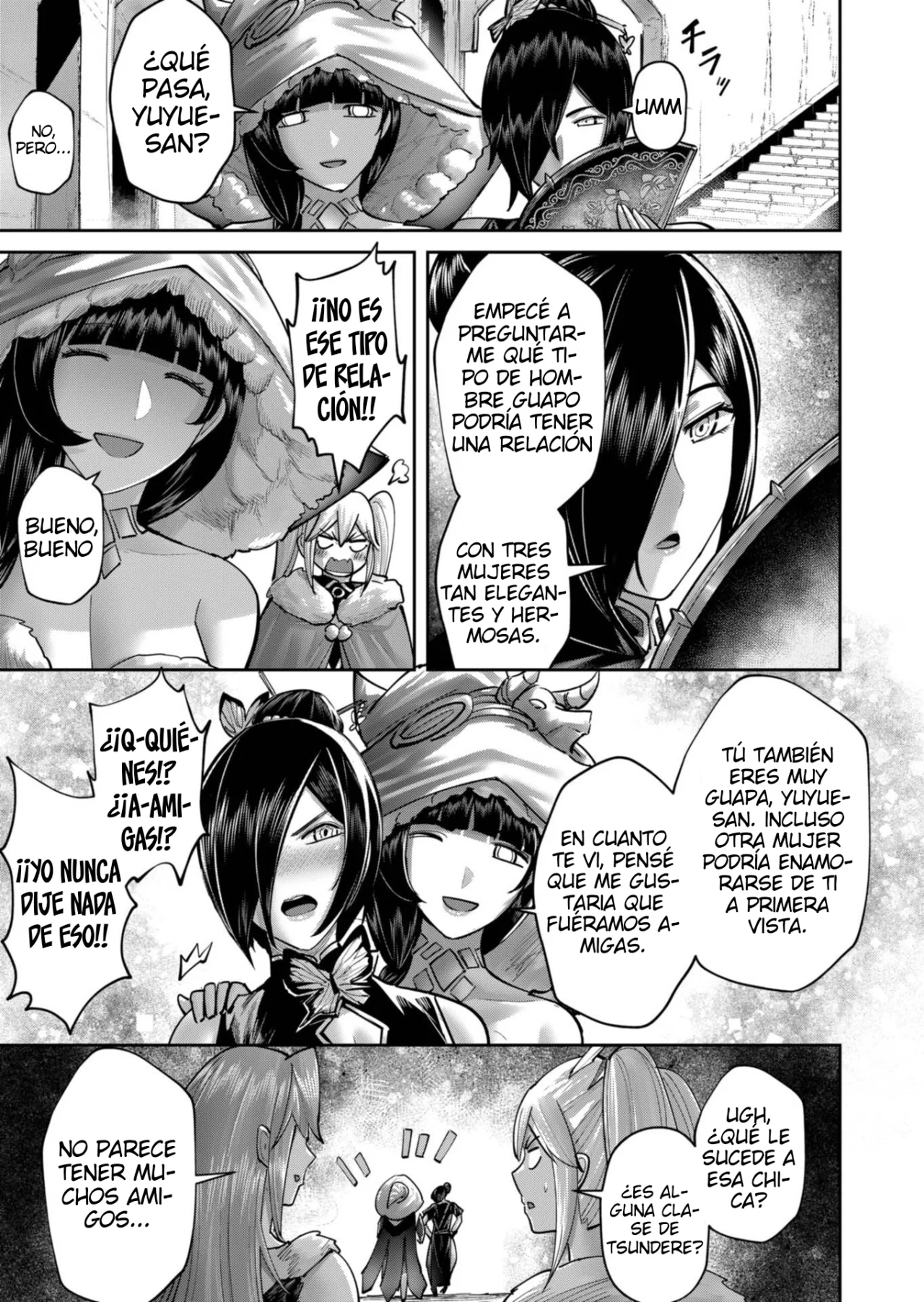 Kichiku Eiyuu Capítulo 88 - Página 10