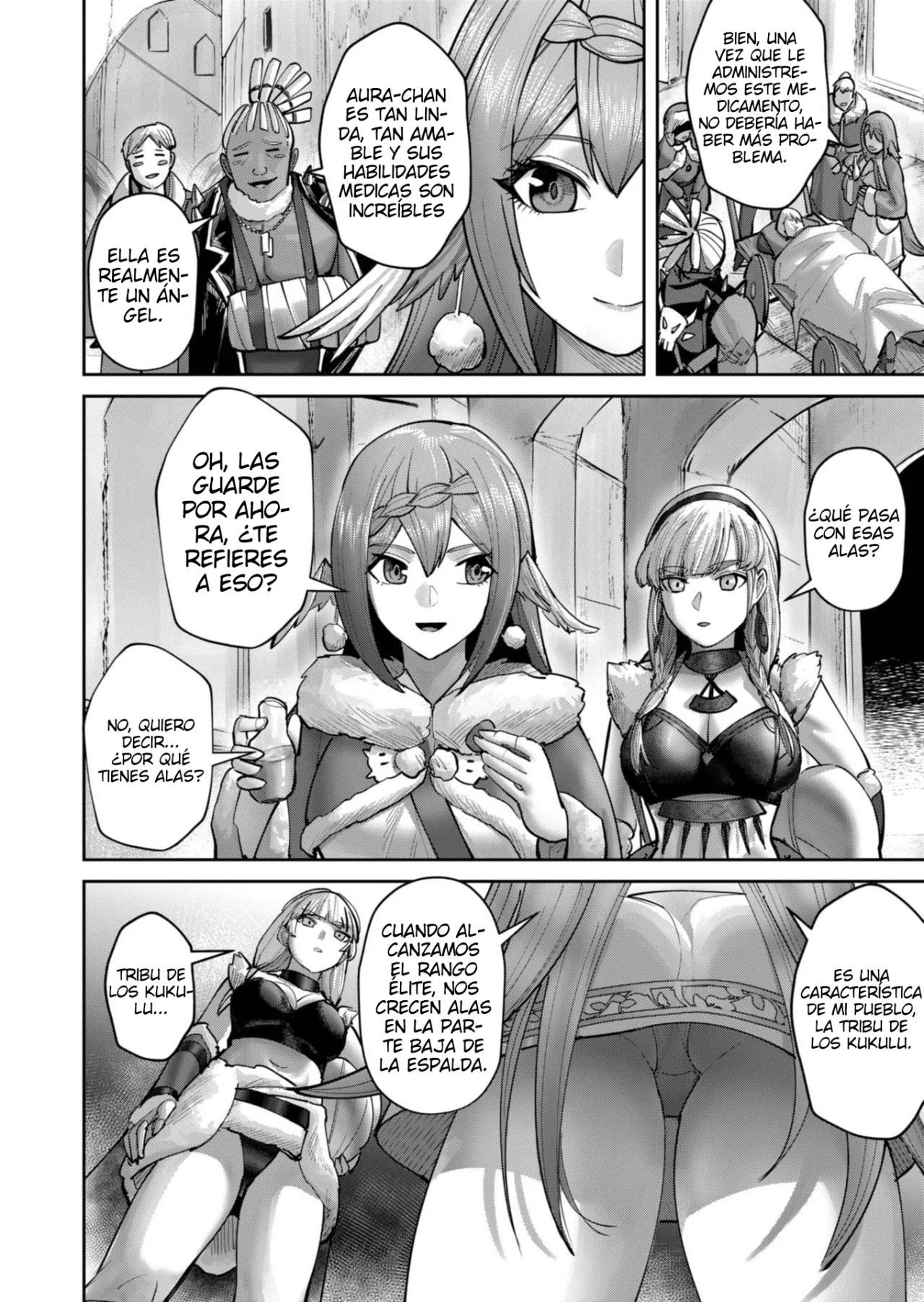 Kichiku Eiyuu Capítulo 88 - Página 11