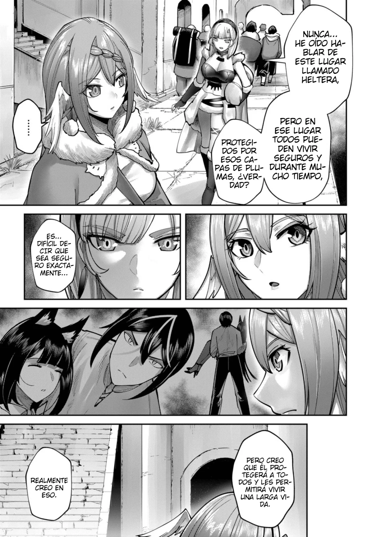 Kichiku Eiyuu Capítulo 88 - Página 12