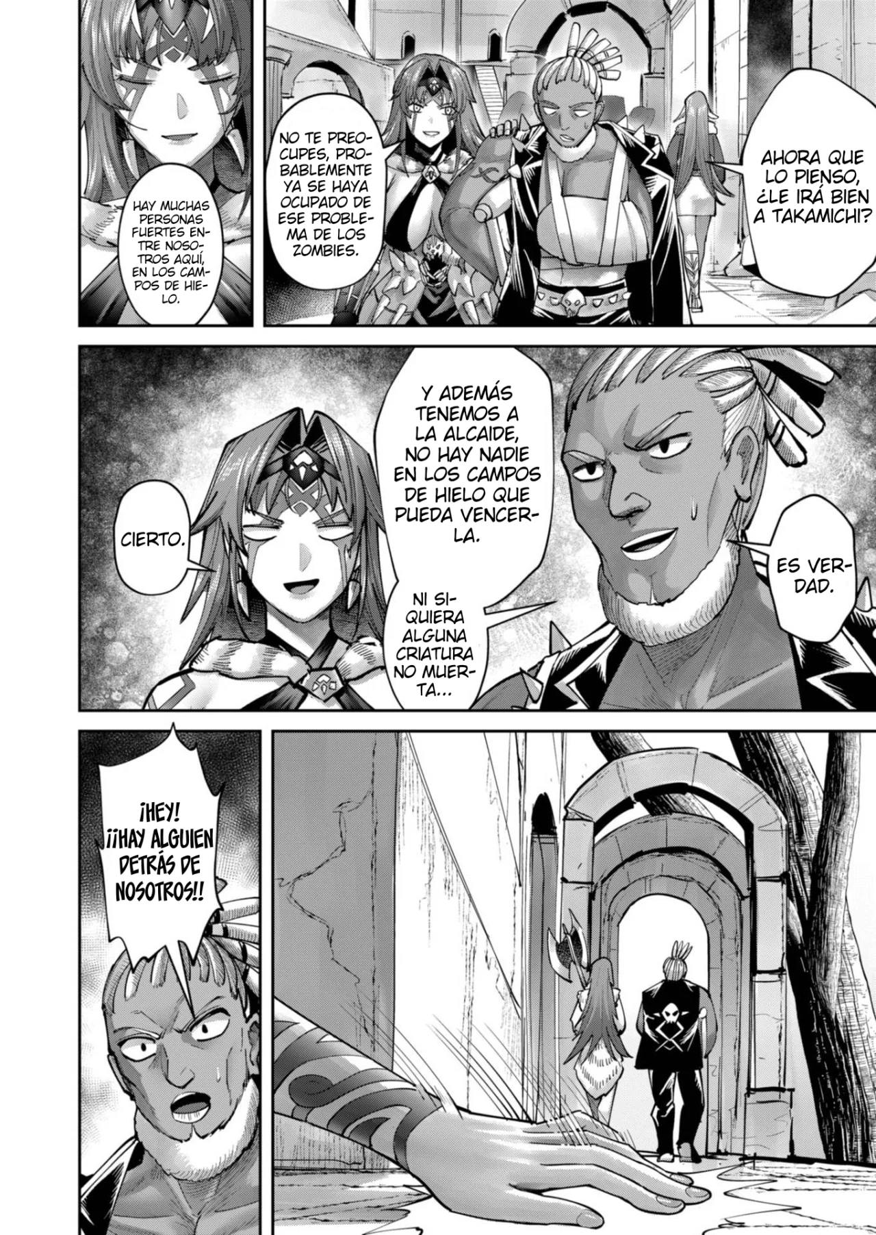 Kichiku Eiyuu Capítulo 88 - Página 13