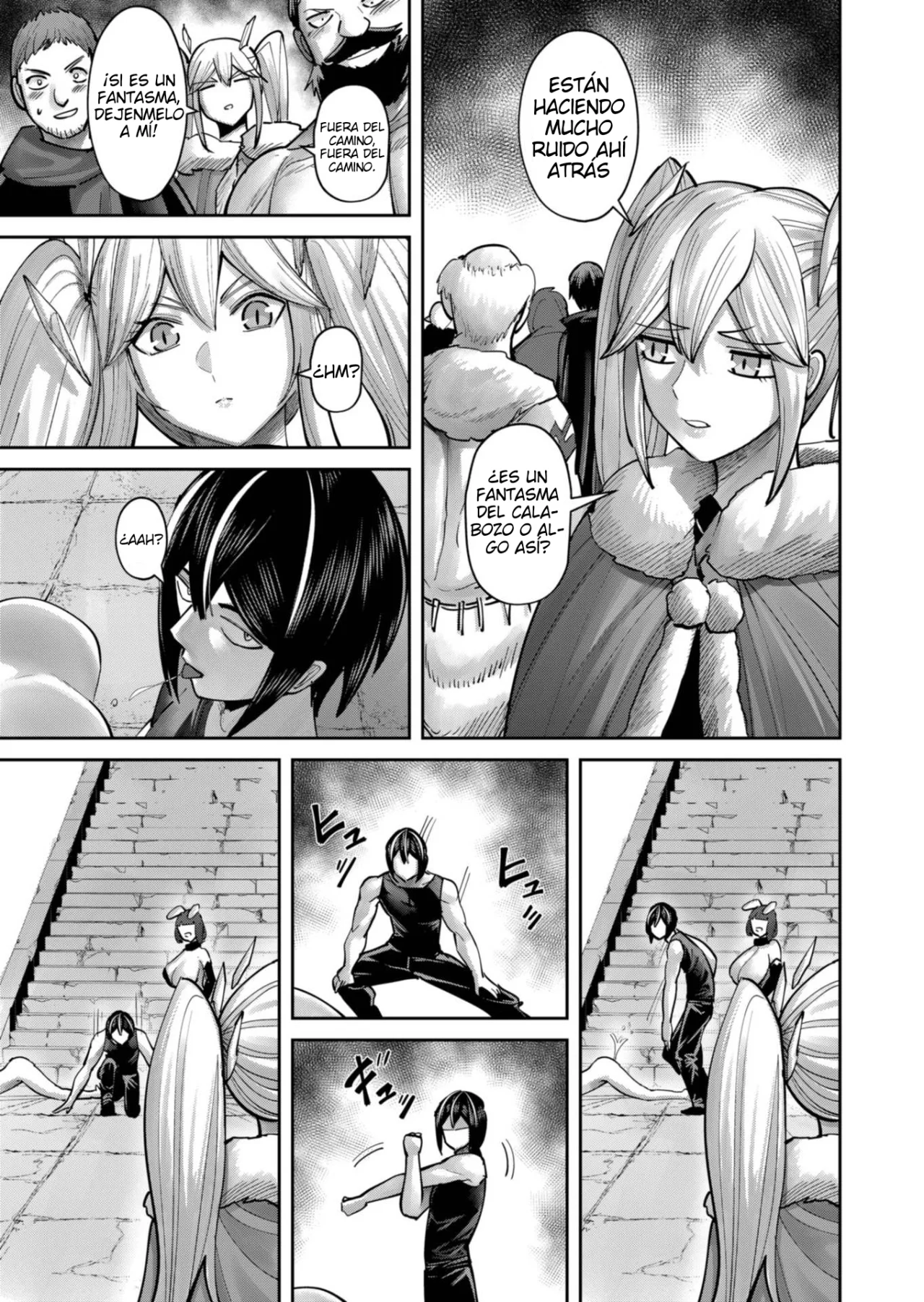 Kichiku Eiyuu Capítulo 88 - Página 16