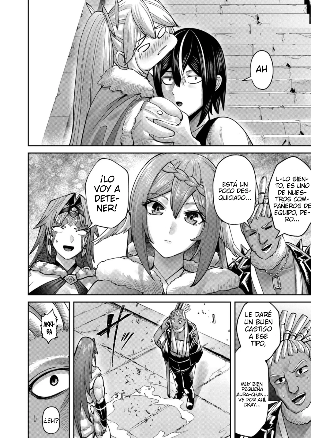 Kichiku Eiyuu Capítulo 88 - Página 19