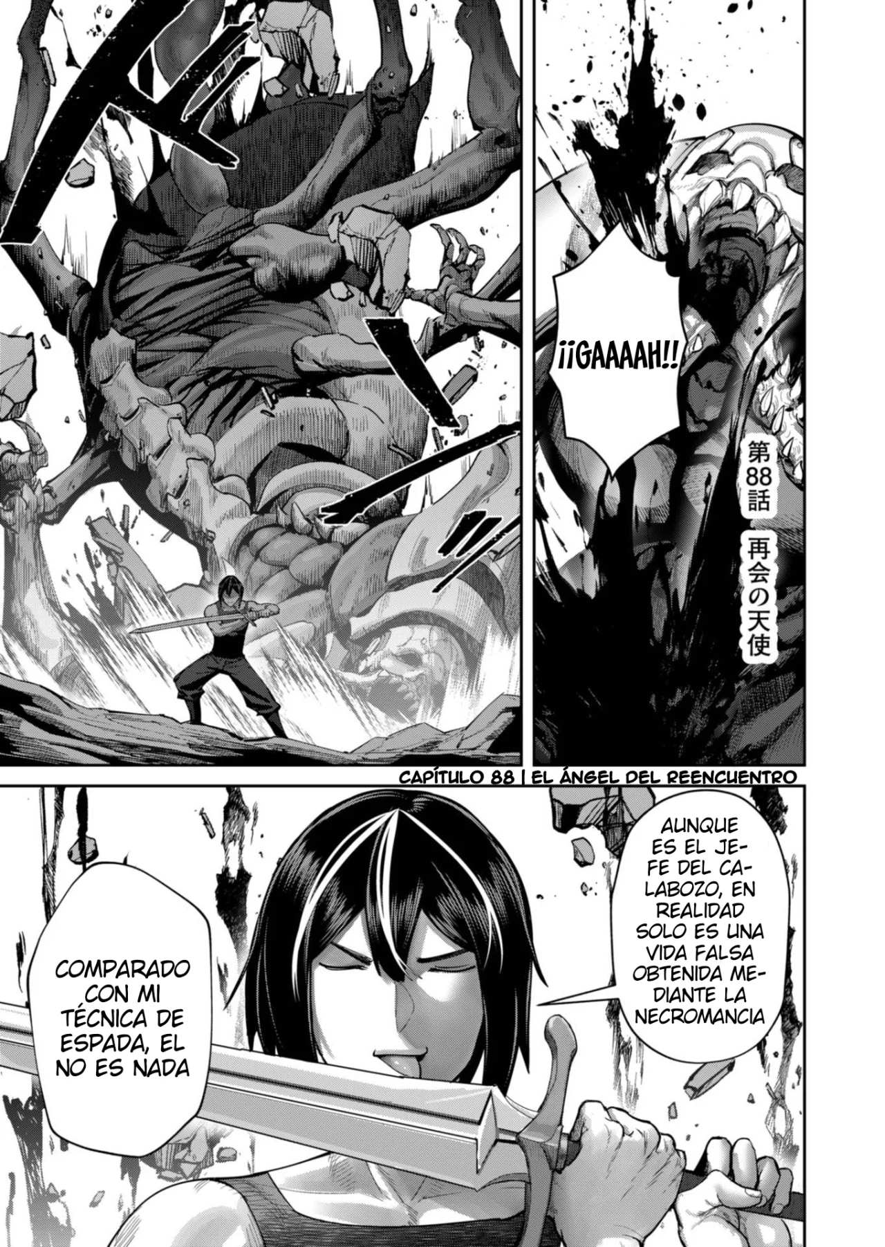 Kichiku Eiyuu Capítulo 88 - Página 2