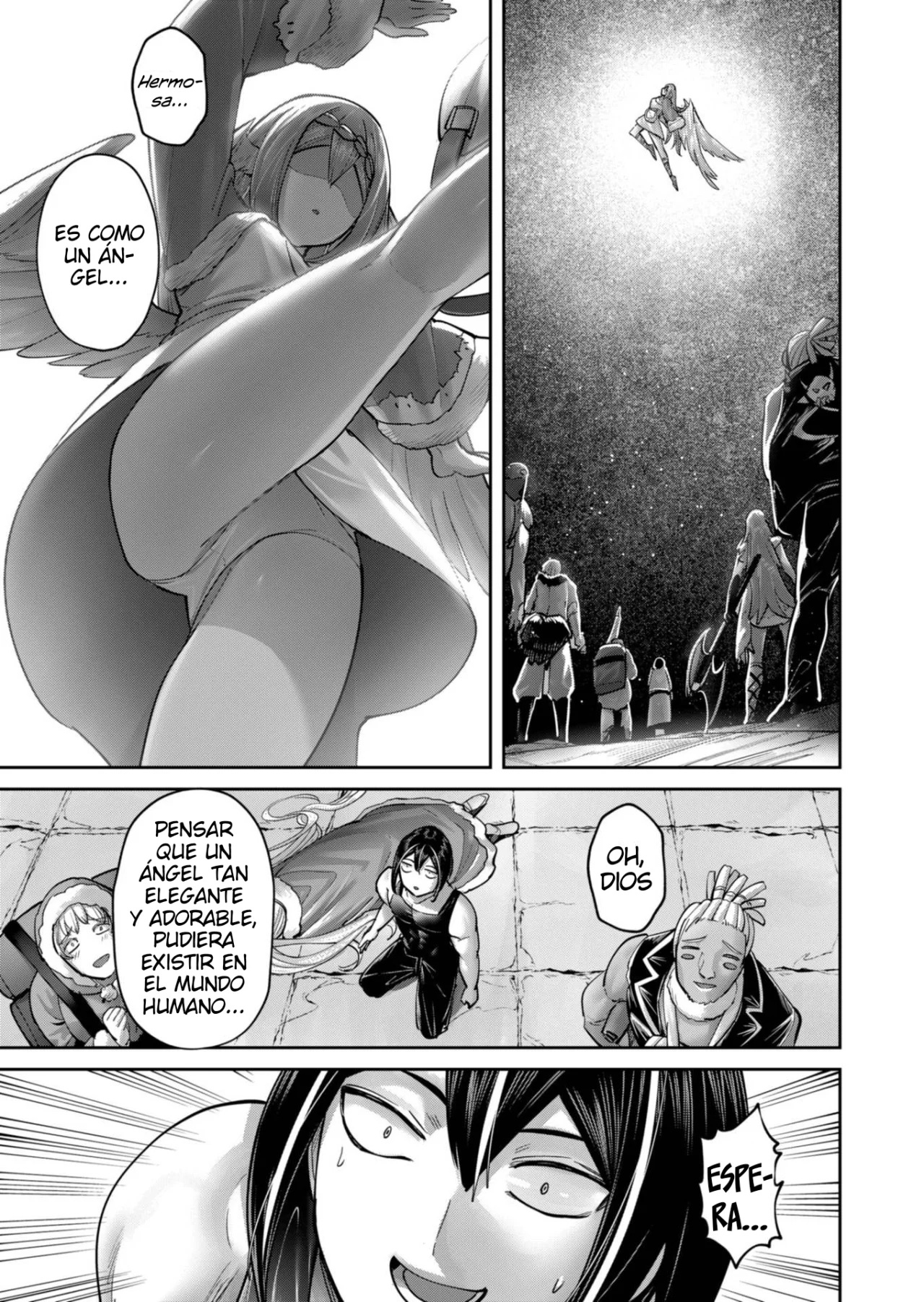 Kichiku Eiyuu Capítulo 88 - Página 20