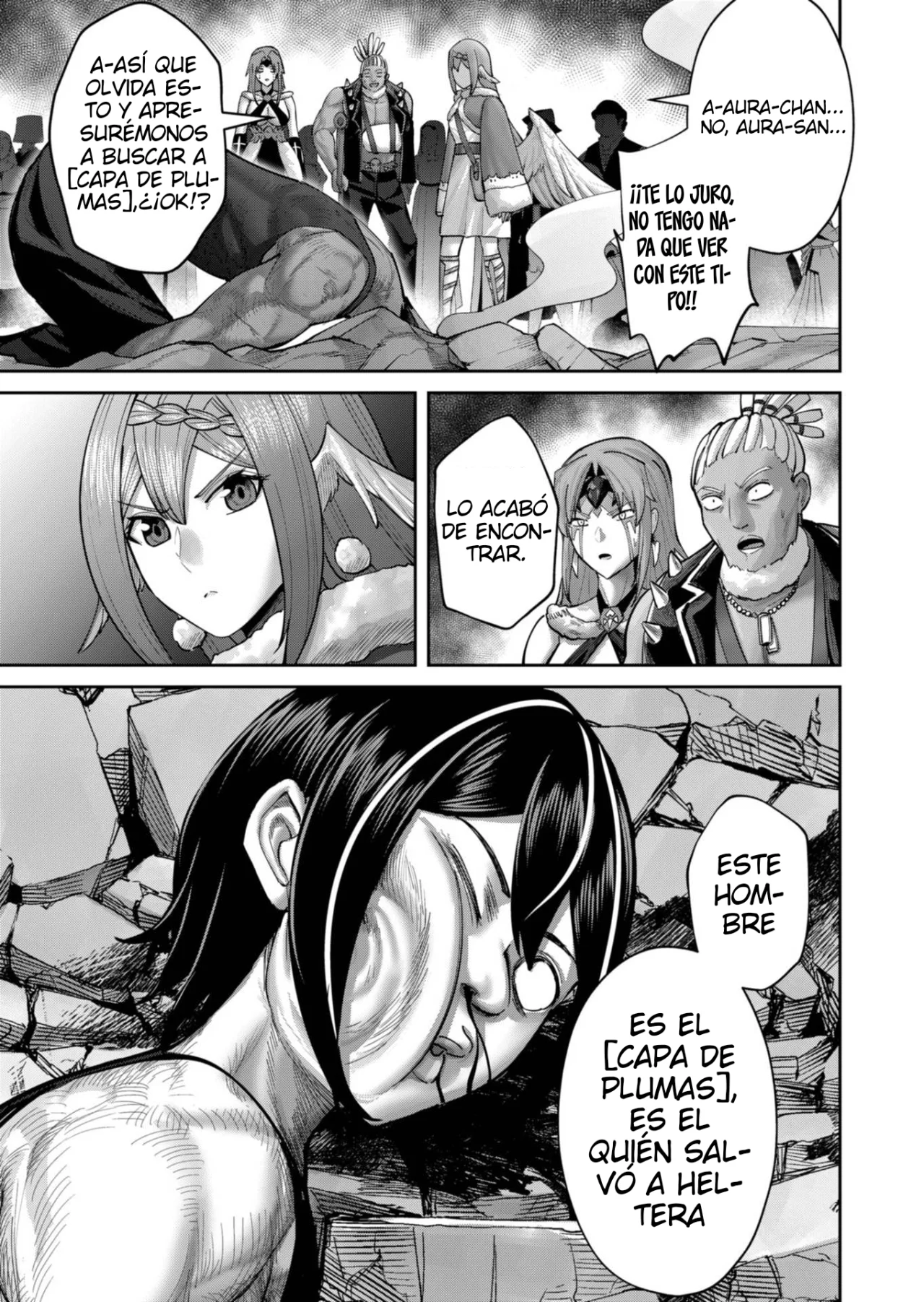 Kichiku Eiyuu Capítulo 88 - Página 22