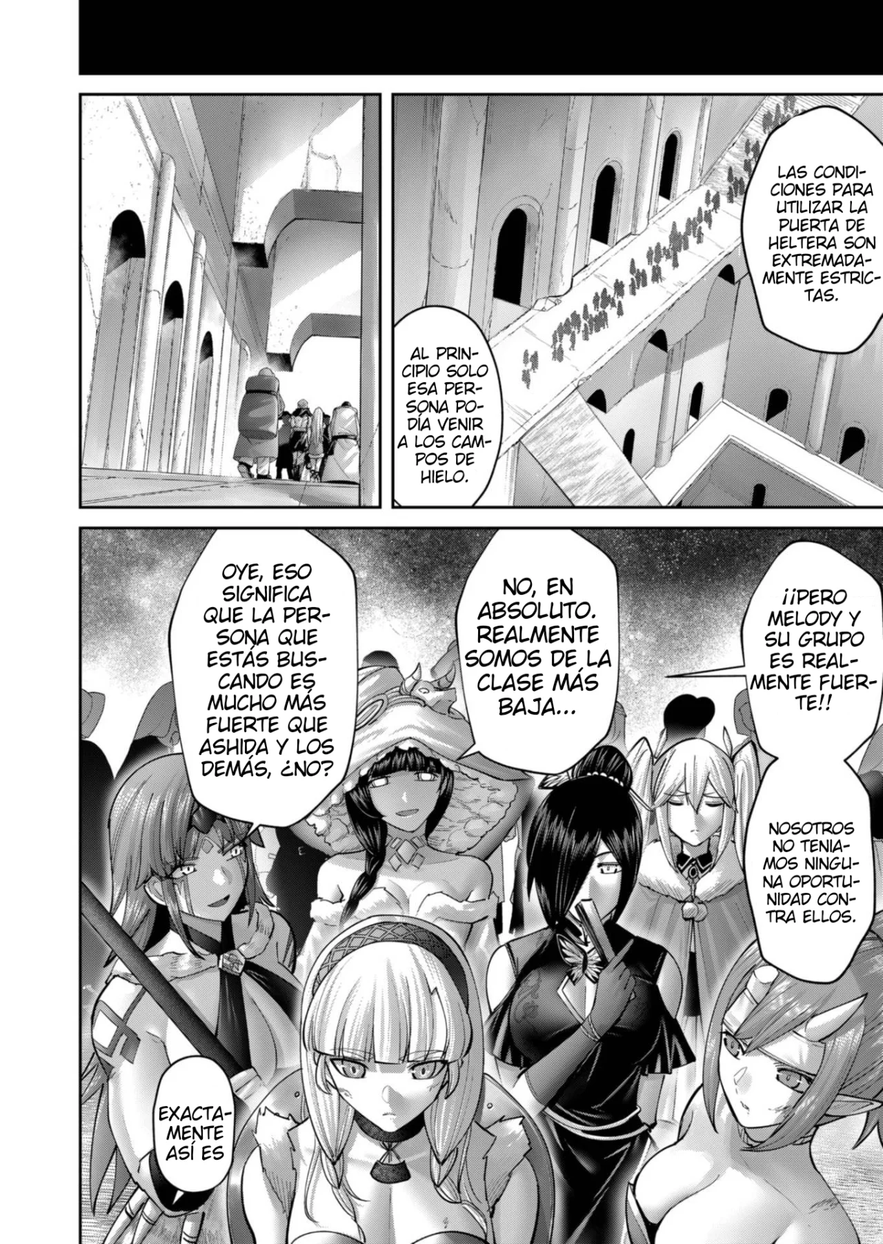 Kichiku Eiyuu Capítulo 88 - Página 9
