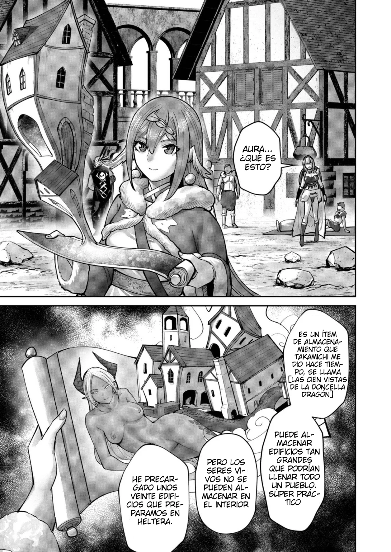 Kichiku Eiyuu Capítulo 89 - Página 10