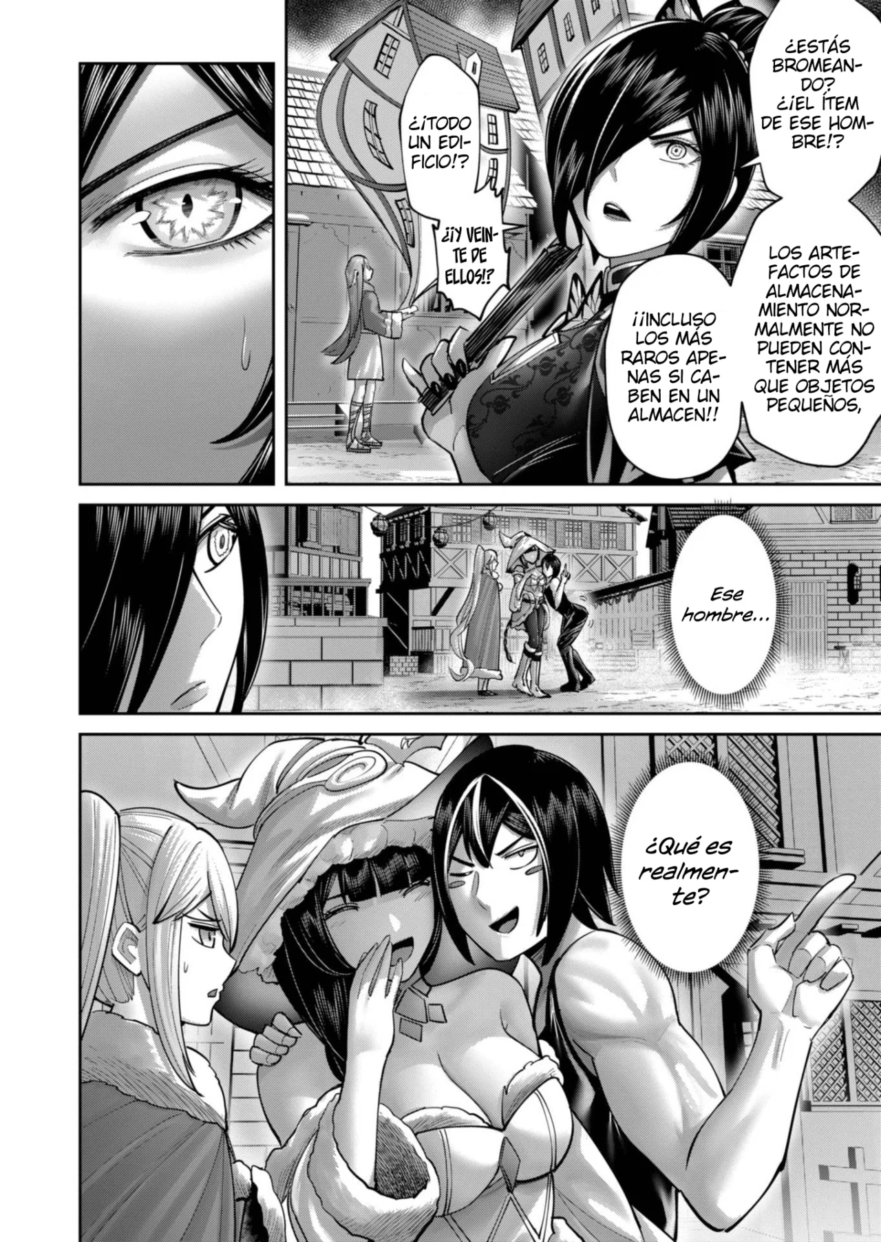 Kichiku Eiyuu Capítulo 89 - Página 11