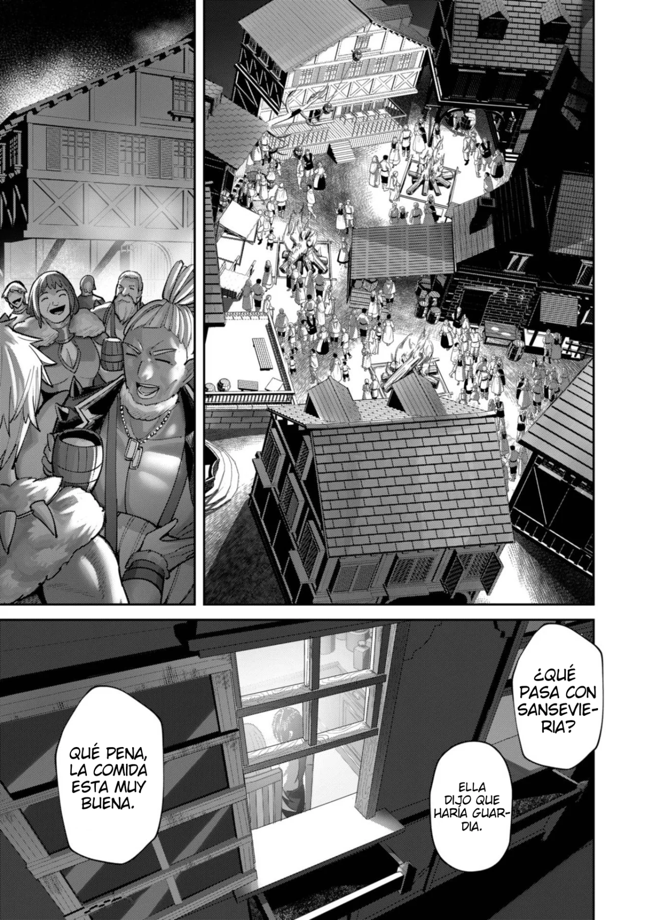 Kichiku Eiyuu Capítulo 89 - Página 12