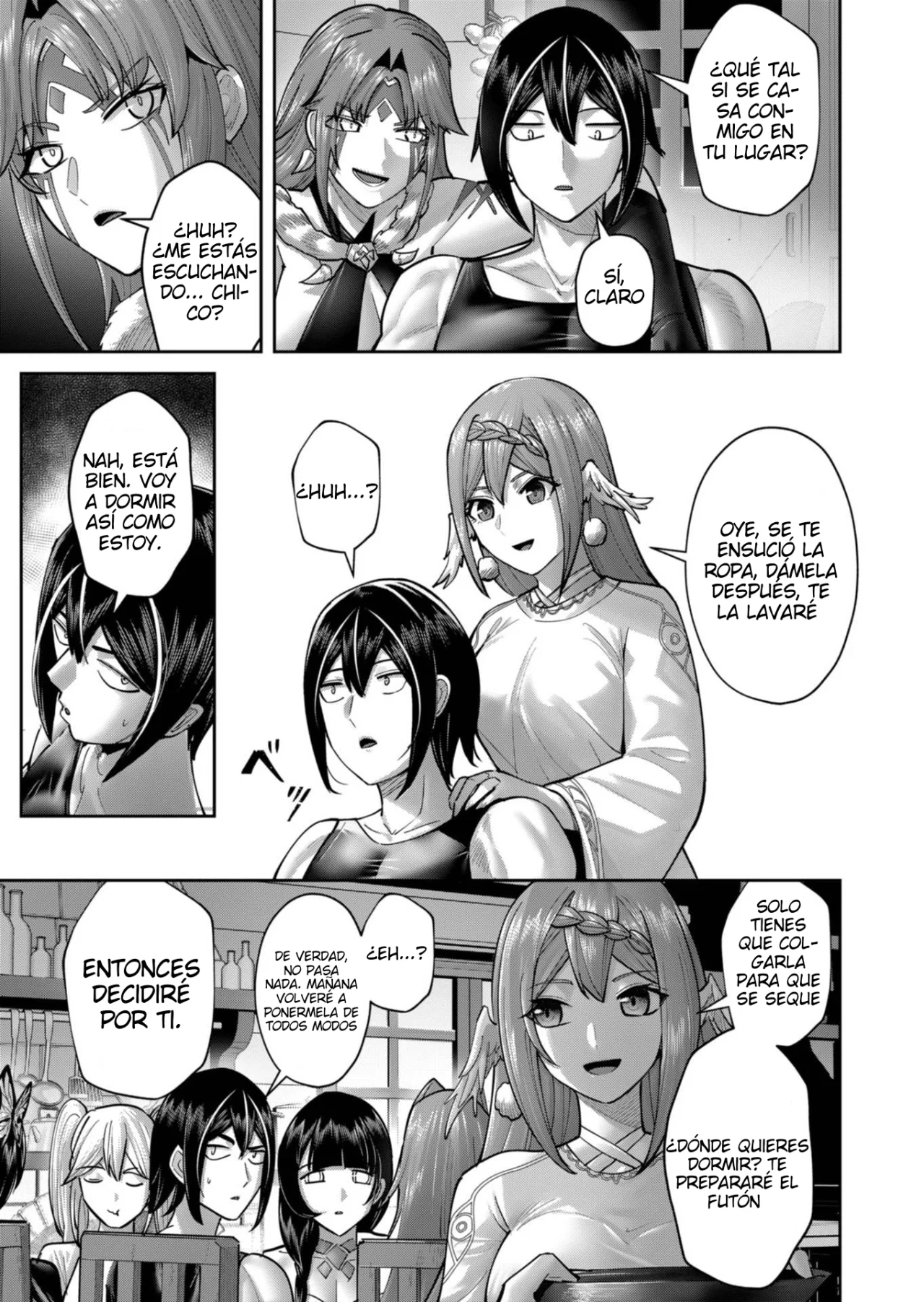 Kichiku Eiyuu Capítulo 89 - Página 14