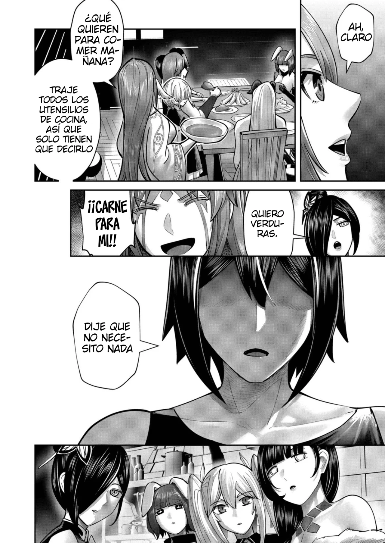 Kichiku Eiyuu Capítulo 89 - Página 15