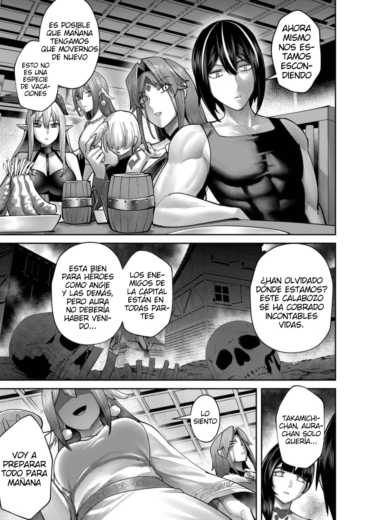 Kichiku Eiyuu Capítulo 89 - Página 16