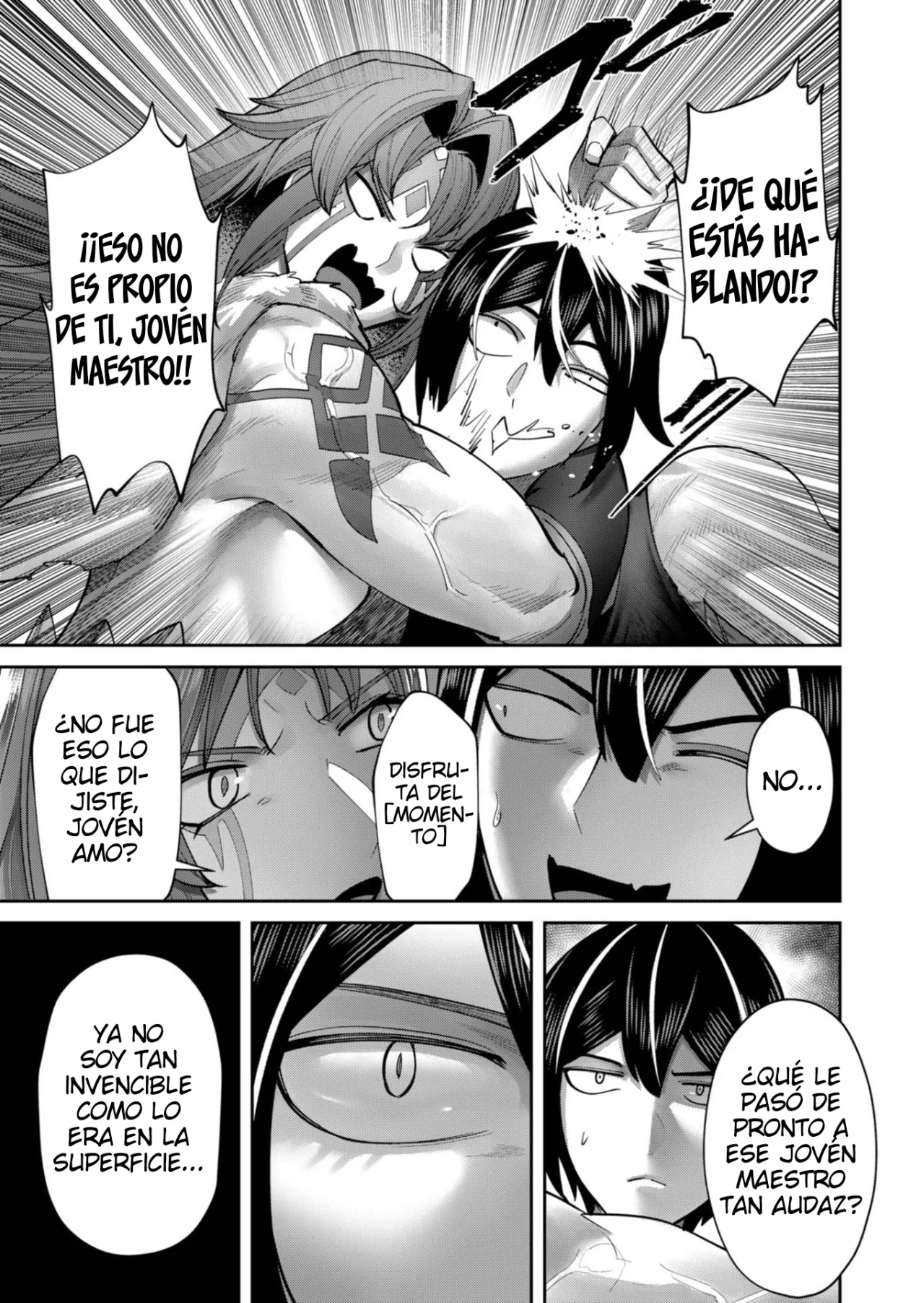 Kichiku Eiyuu Capítulo 89 - Página 18