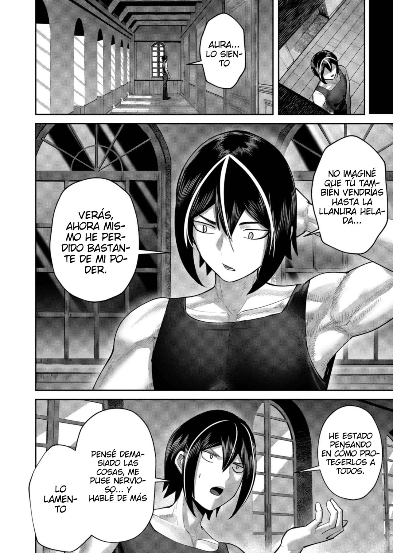 Kichiku Eiyuu Capítulo 89 - Página 19
