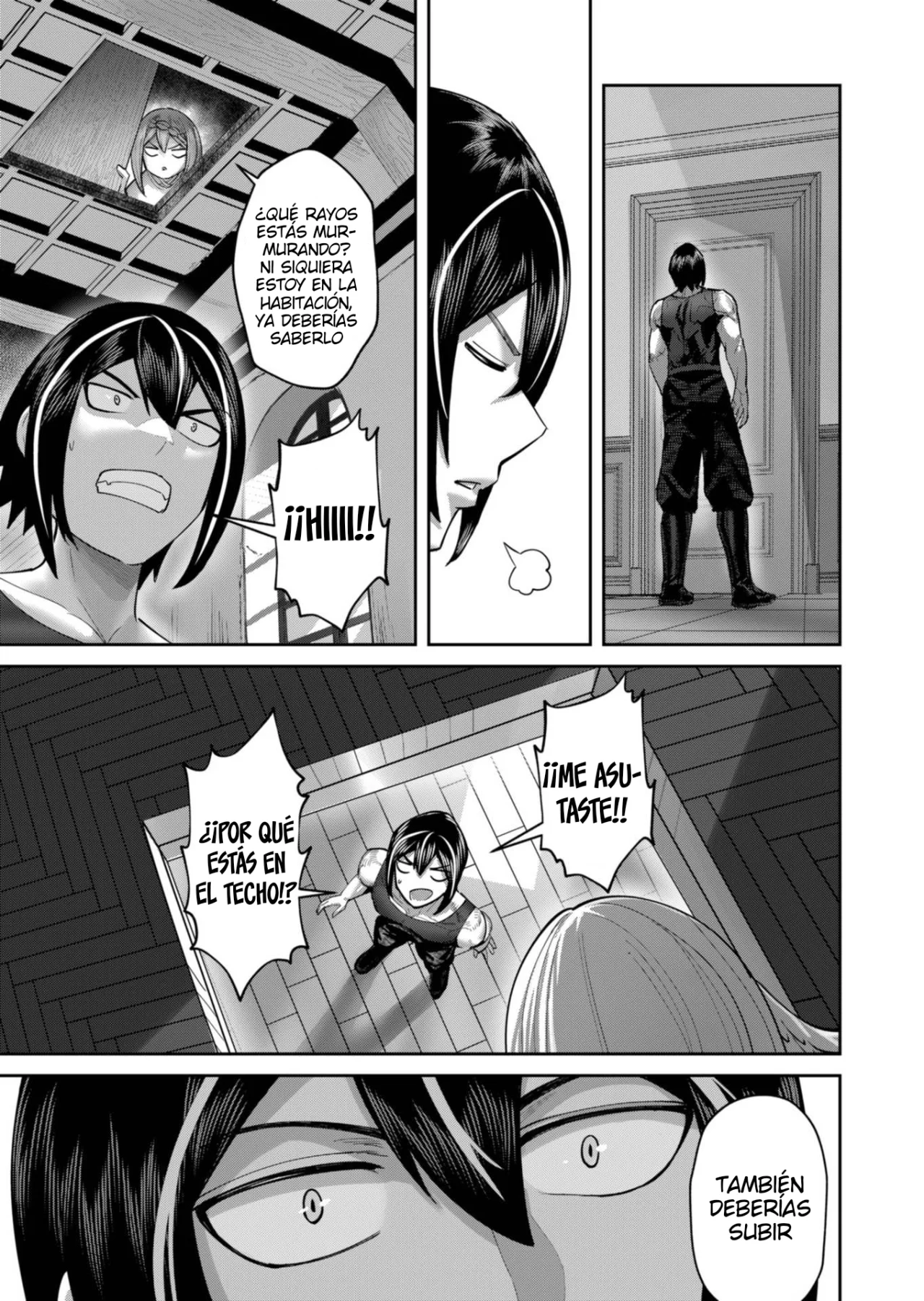Kichiku Eiyuu Capítulo 89 - Página 20