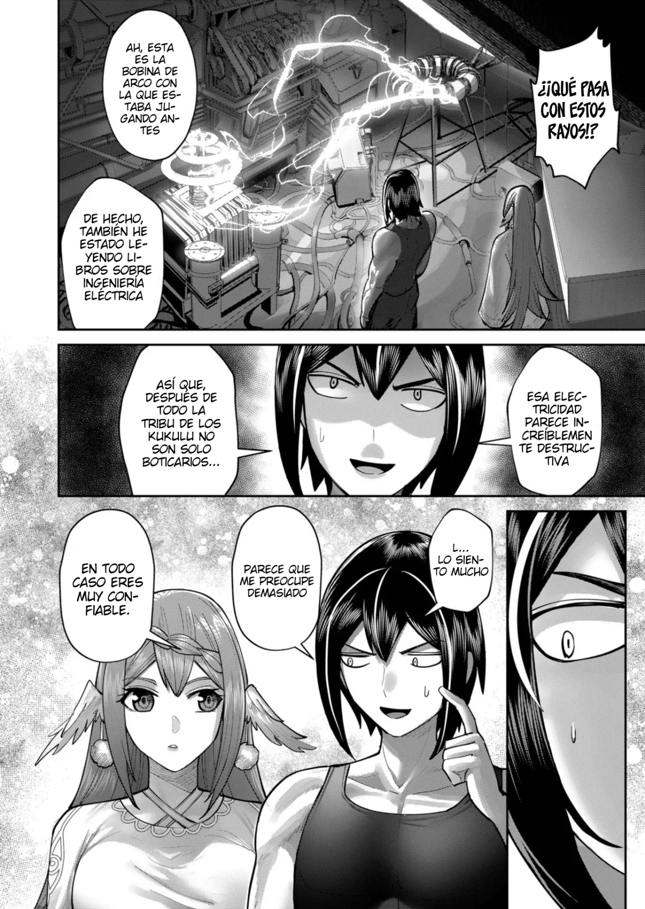 Kichiku Eiyuu Capítulo 89 - Página 23