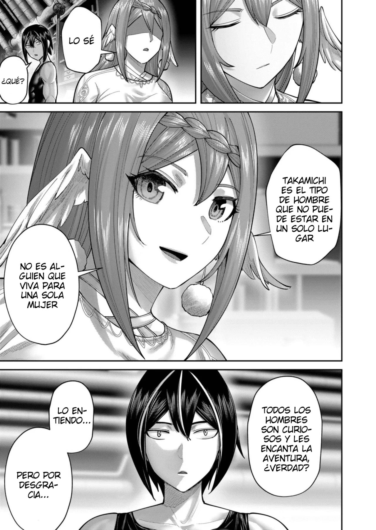 Kichiku Eiyuu Capítulo 89 - Página 24