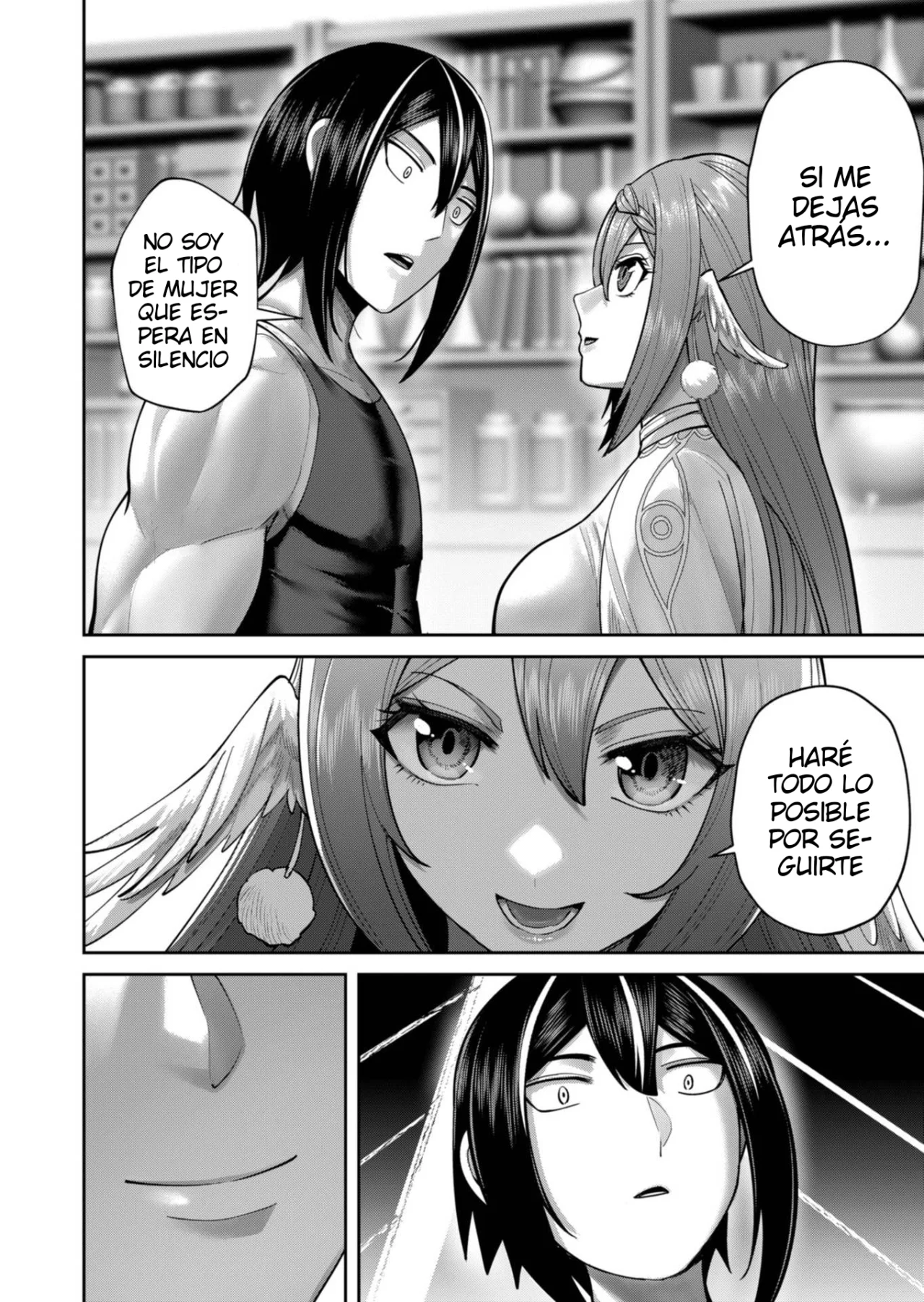 Kichiku Eiyuu Capítulo 89 - Página 25