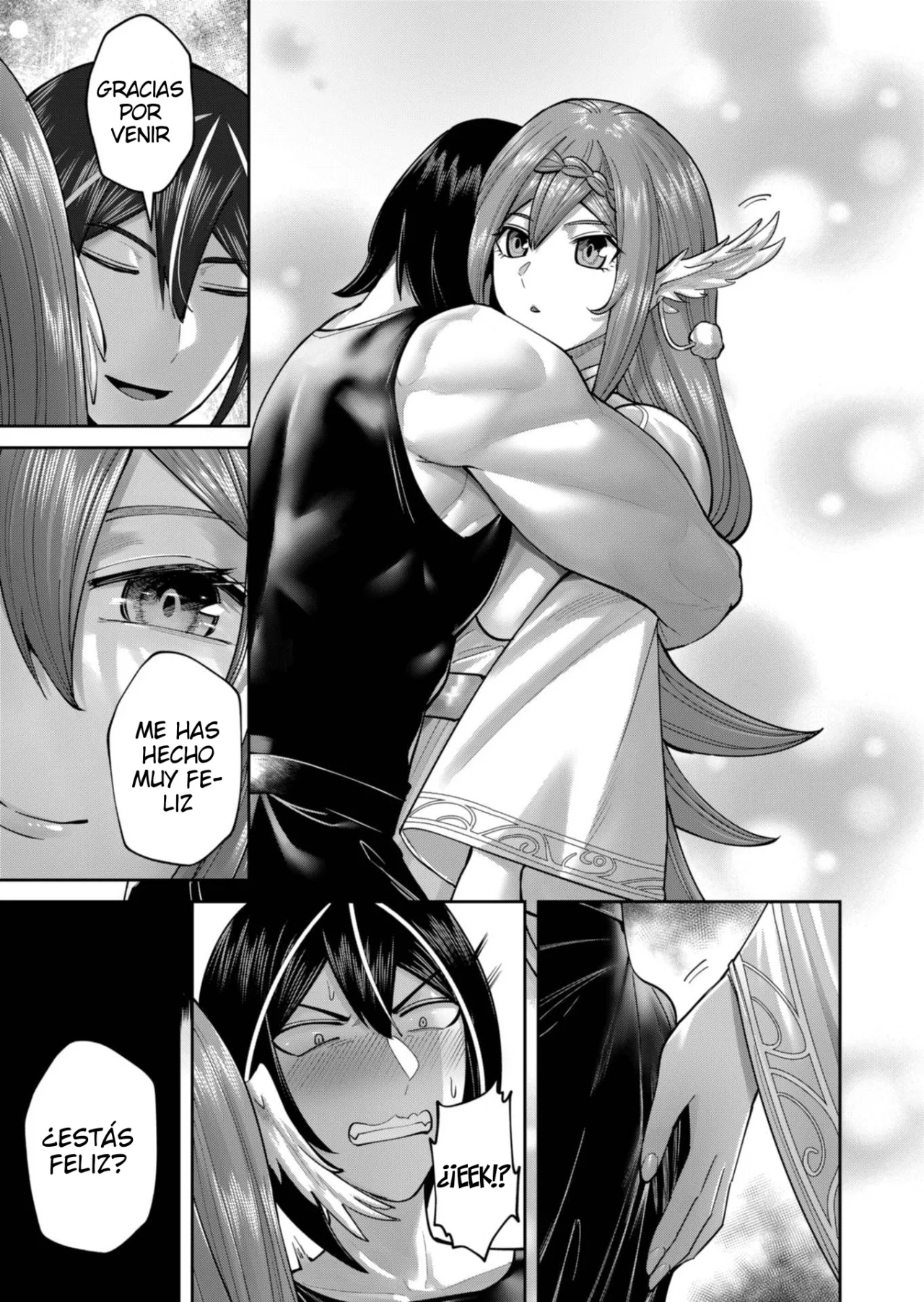 Kichiku Eiyuu Capítulo 89 - Página 26
