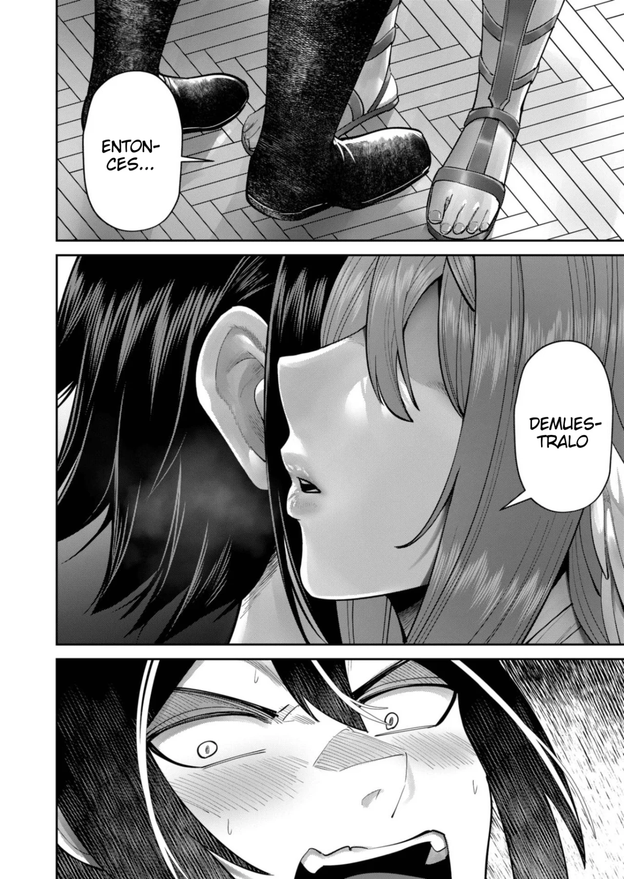 Kichiku Eiyuu Capítulo 89 - Página 27