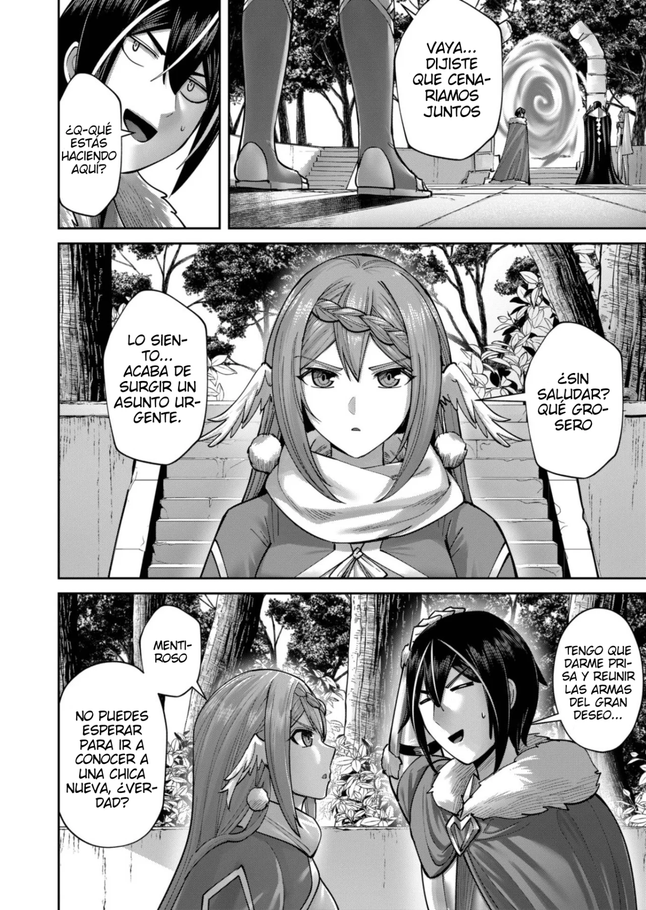 Kichiku Eiyuu Capítulo 89 - Página 3