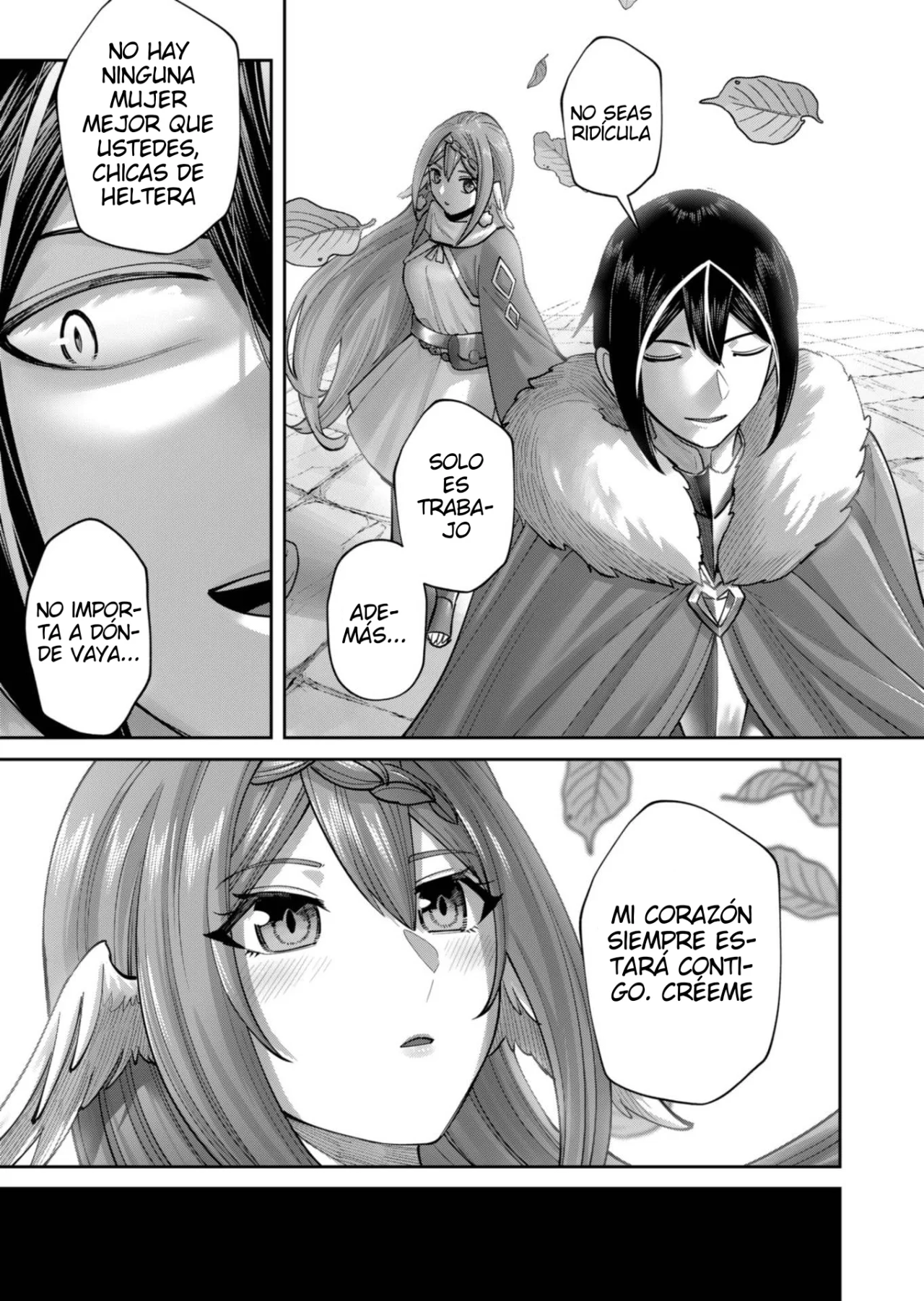 Kichiku Eiyuu Capítulo 89 - Página 4