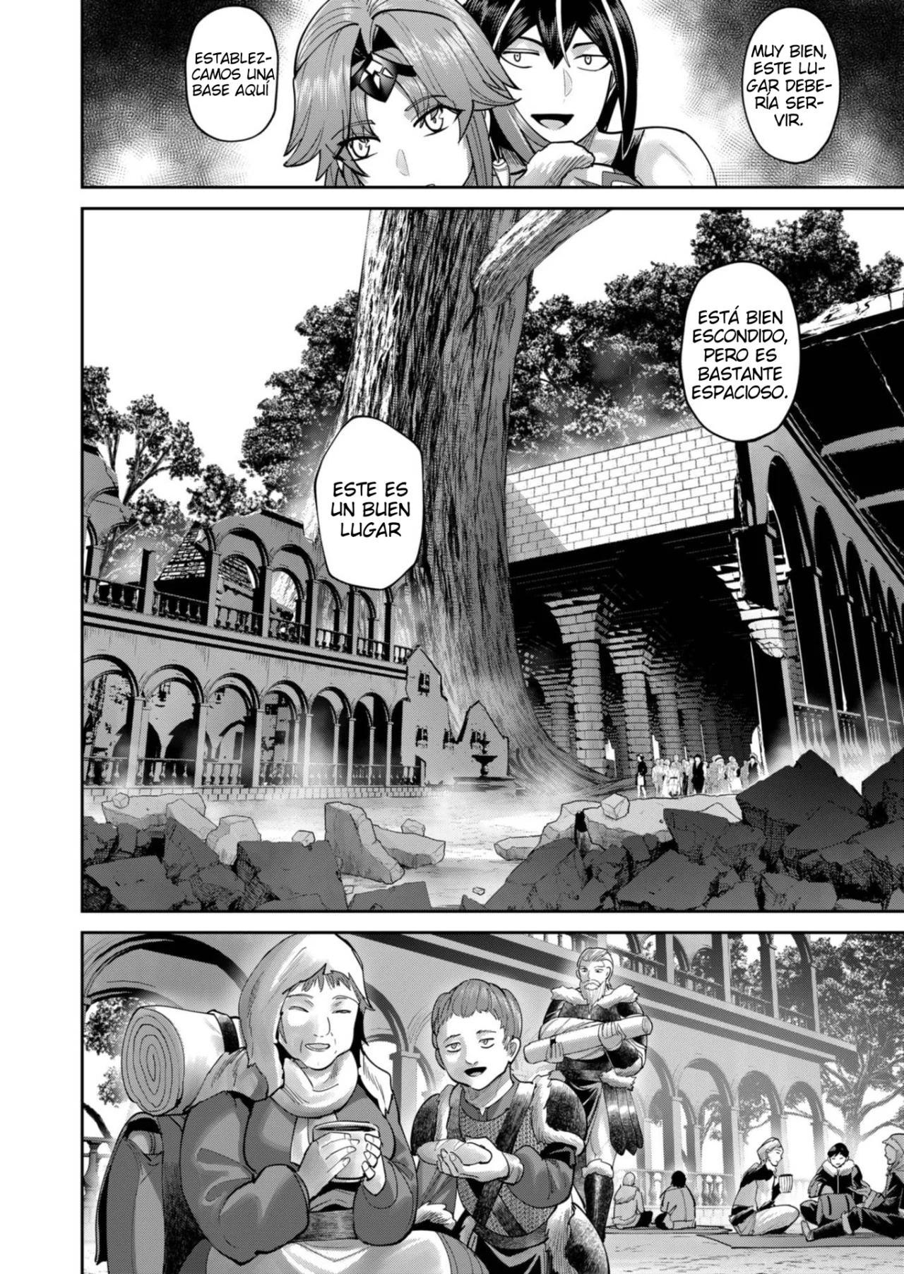 Kichiku Eiyuu Capítulo 89 - Página 7
