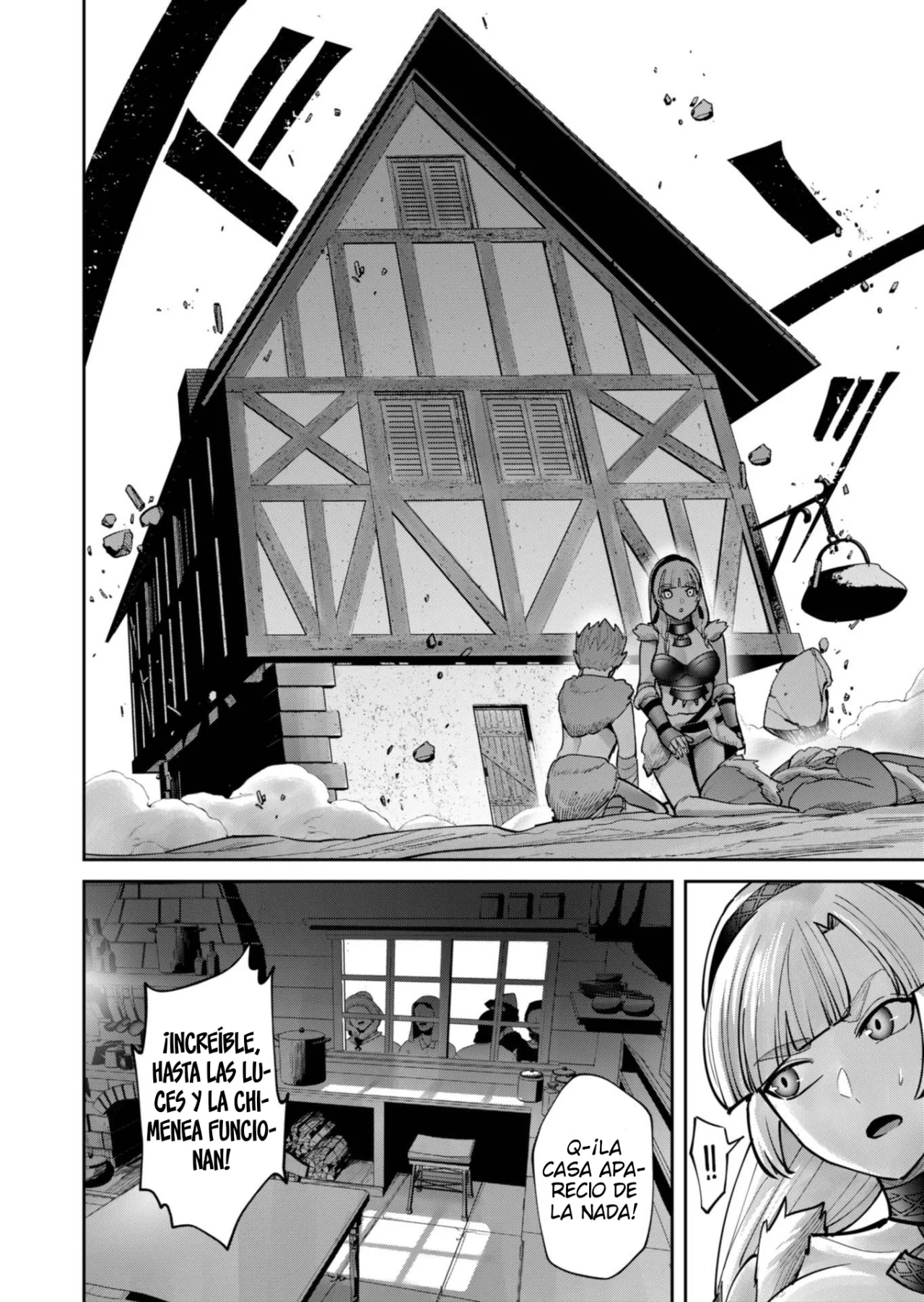 Kichiku Eiyuu Capítulo 89 - Página 9