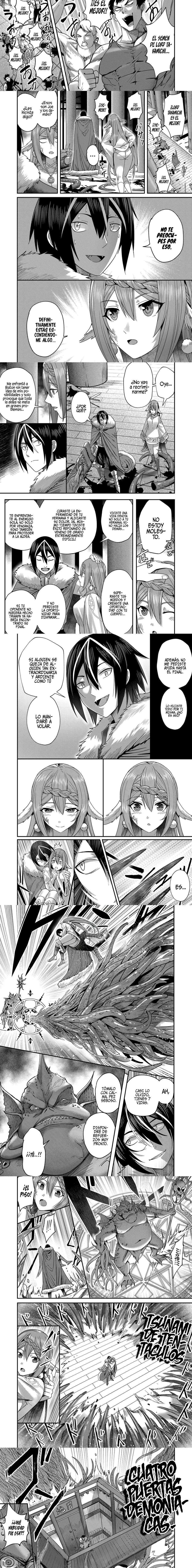 Kichiku Eiyuu Capítulo 9 - Página 3