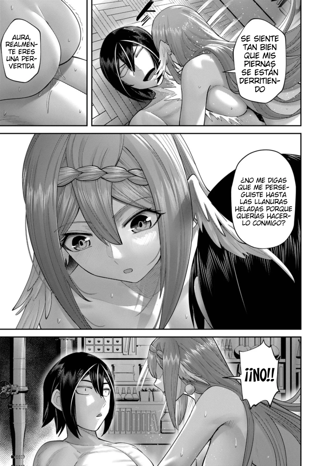 Kichiku Eiyuu Capítulo 90 - Página 11