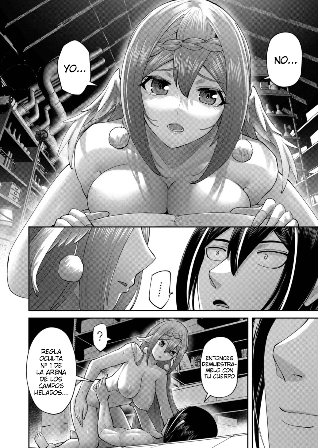 Kichiku Eiyuu Capítulo 90 - Página 12