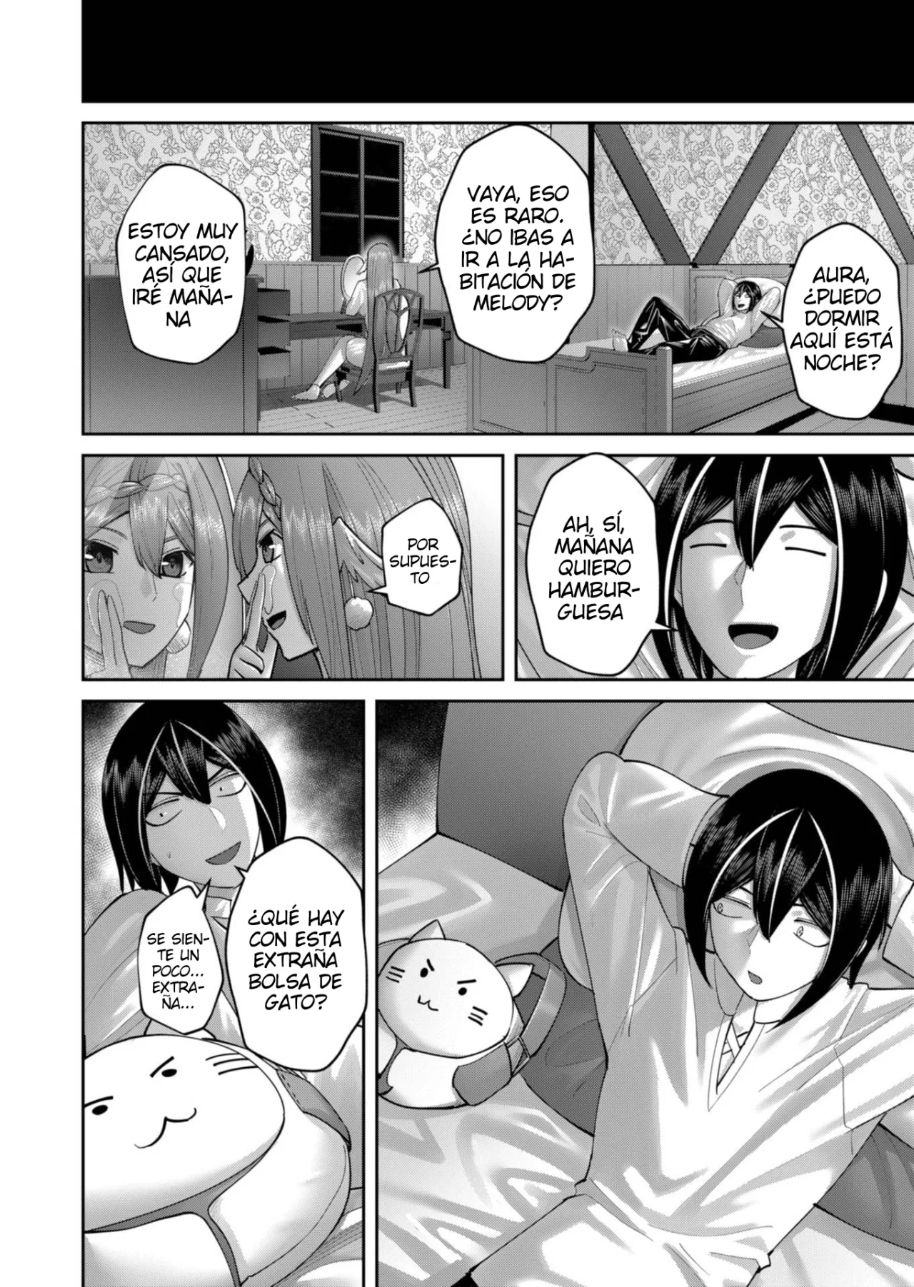 Kichiku Eiyuu Capítulo 90 - Página 18