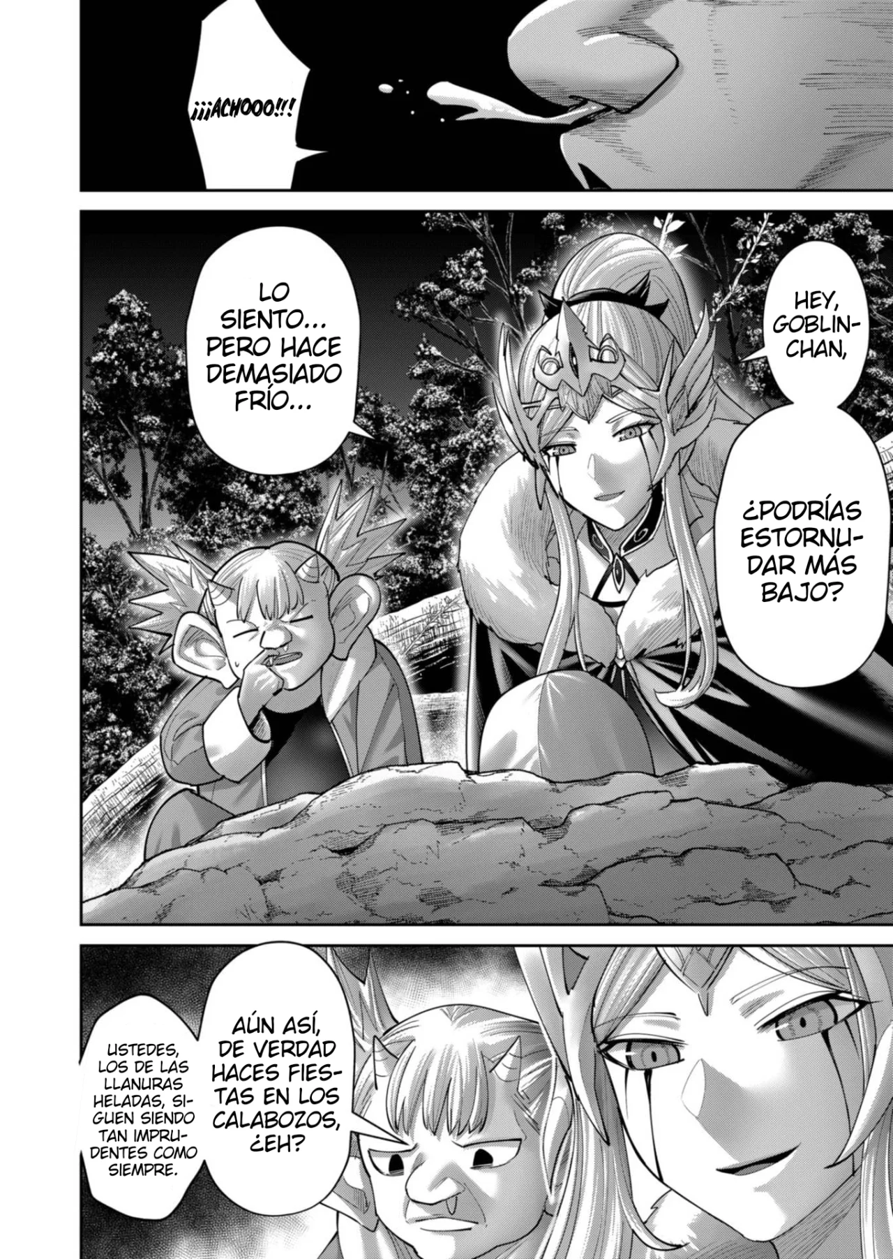 Kichiku Eiyuu Capítulo 90 - Página 20