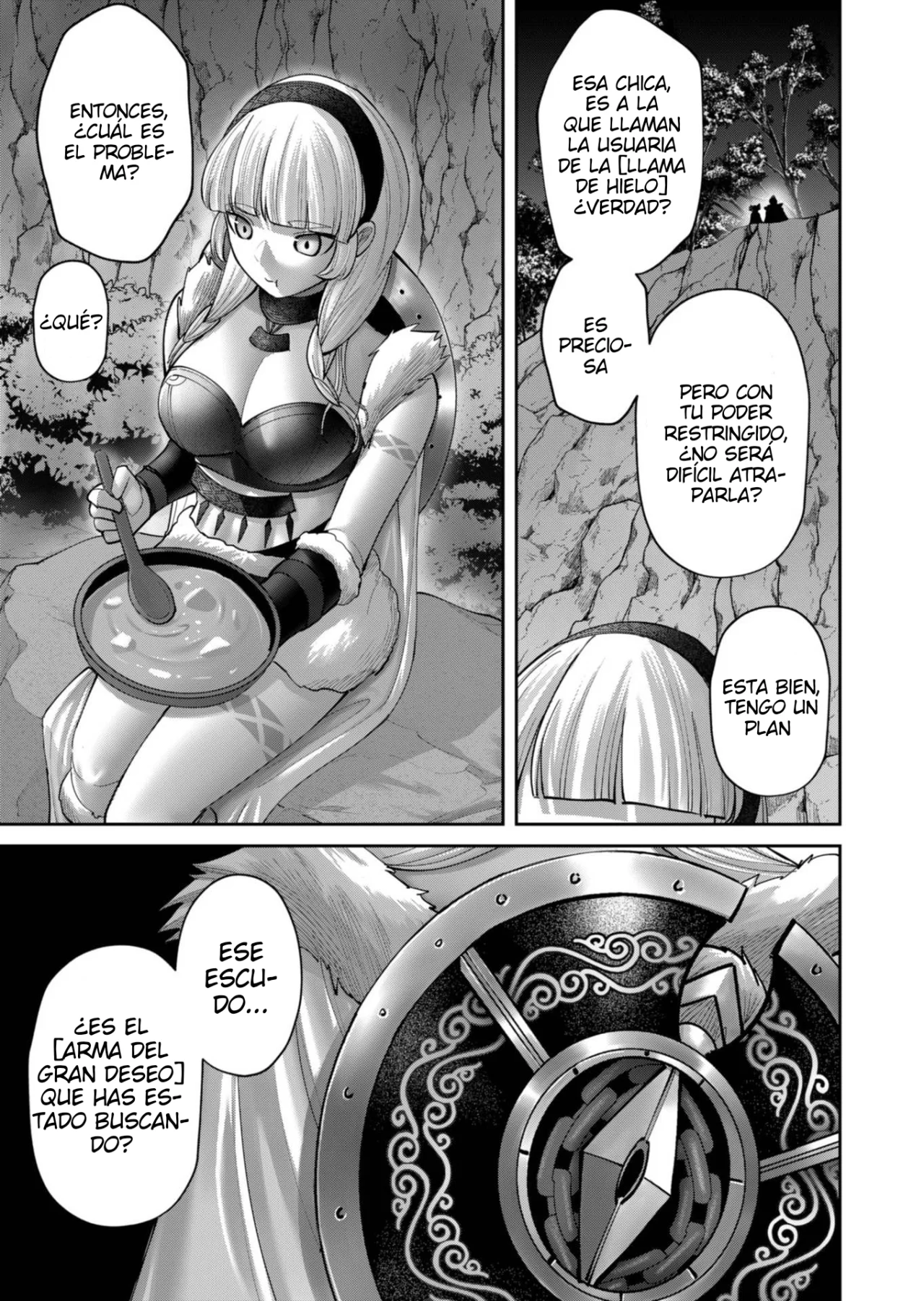 Kichiku Eiyuu Capítulo 90 - Página 21
