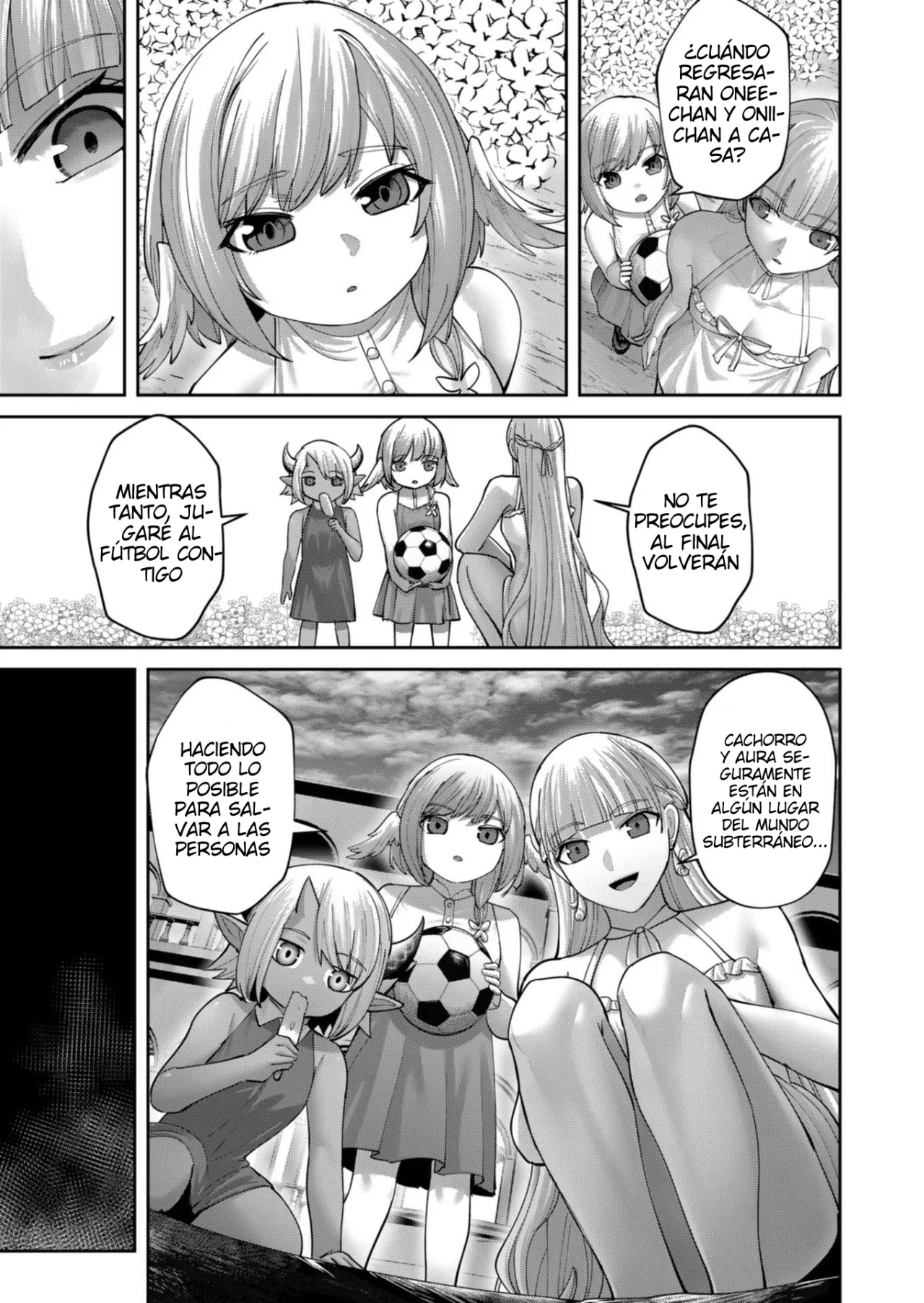 Kichiku Eiyuu Capítulo 90 - Página 5