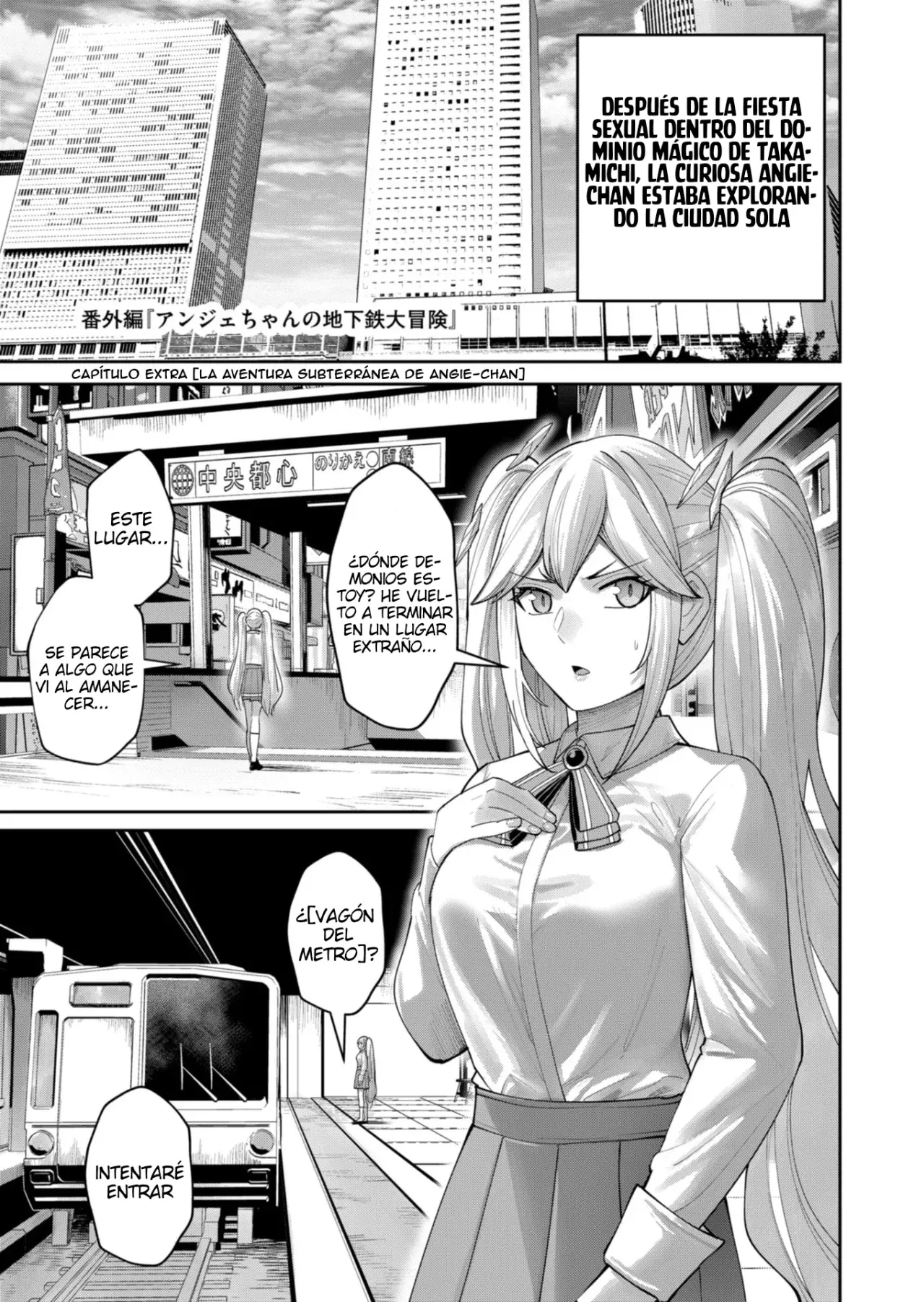 Kichiku Eiyuu Capítulo 91.5 - Página 2
