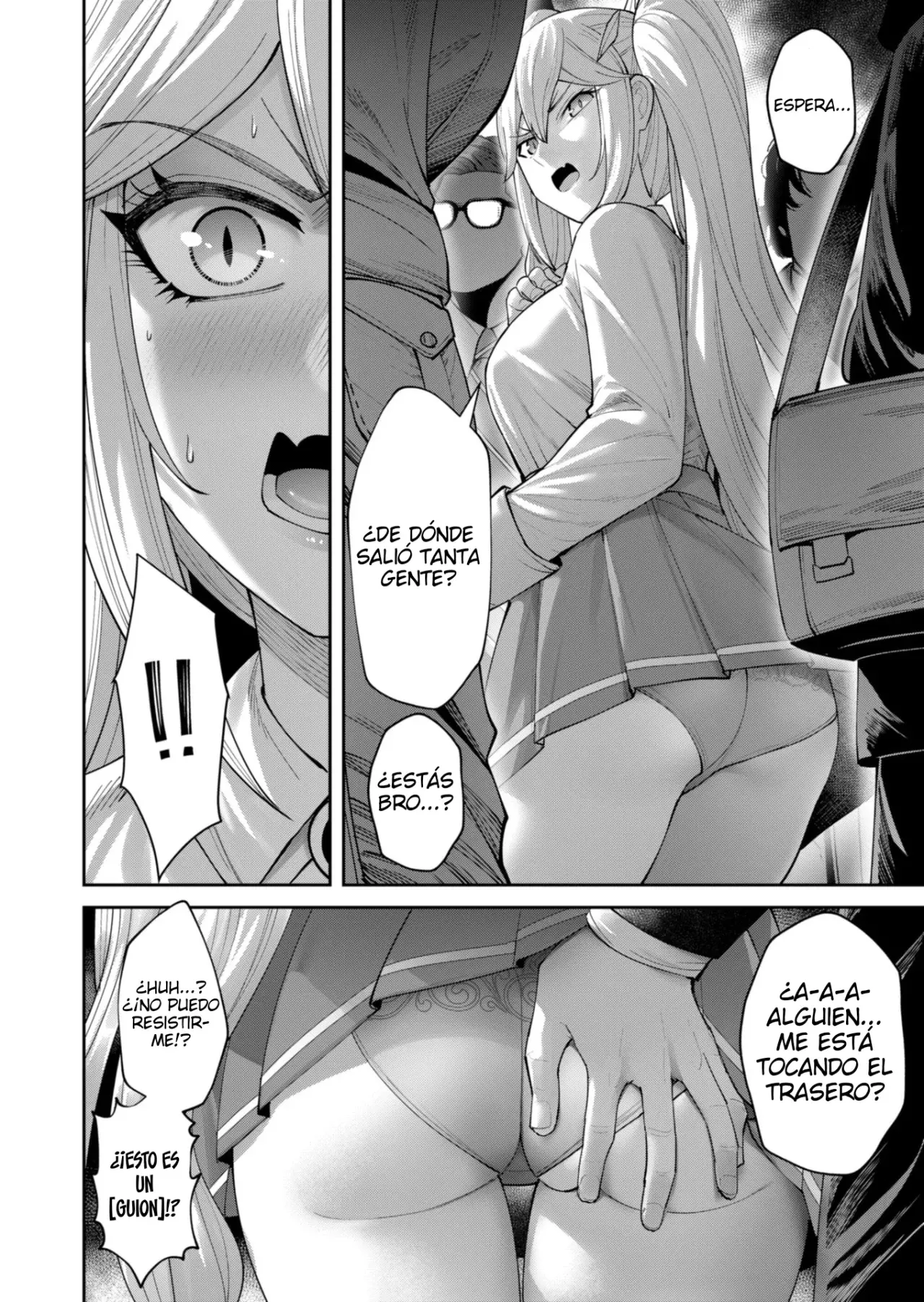 Kichiku Eiyuu Capítulo 91.5 - Página 3