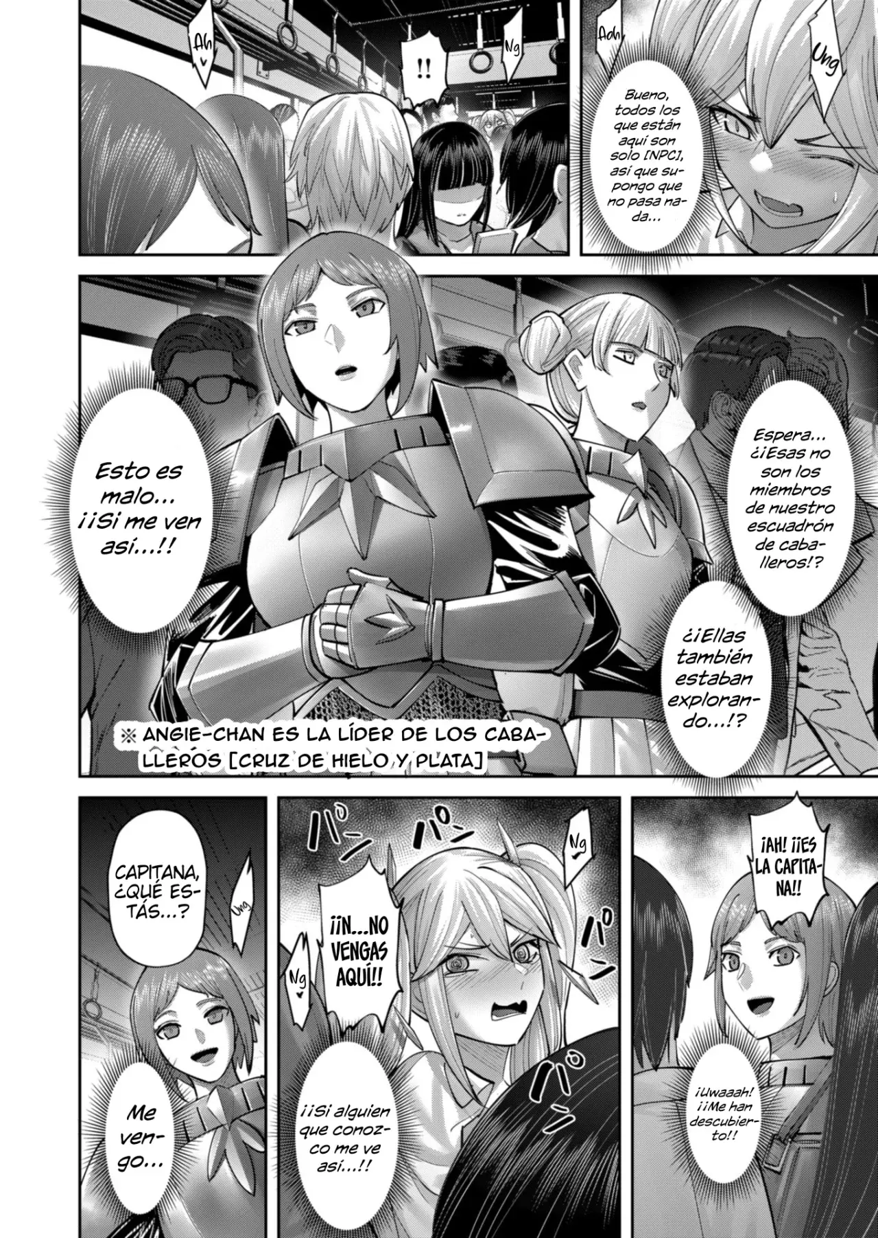 Kichiku Eiyuu Capítulo 91.5 - Página 7