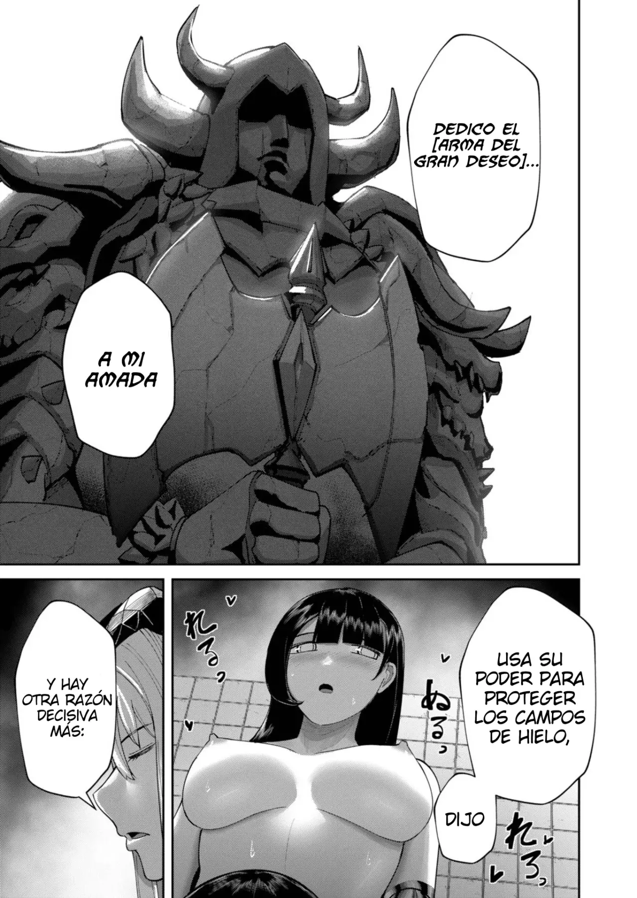 Kichiku Eiyuu Capítulo 91 - Página 14