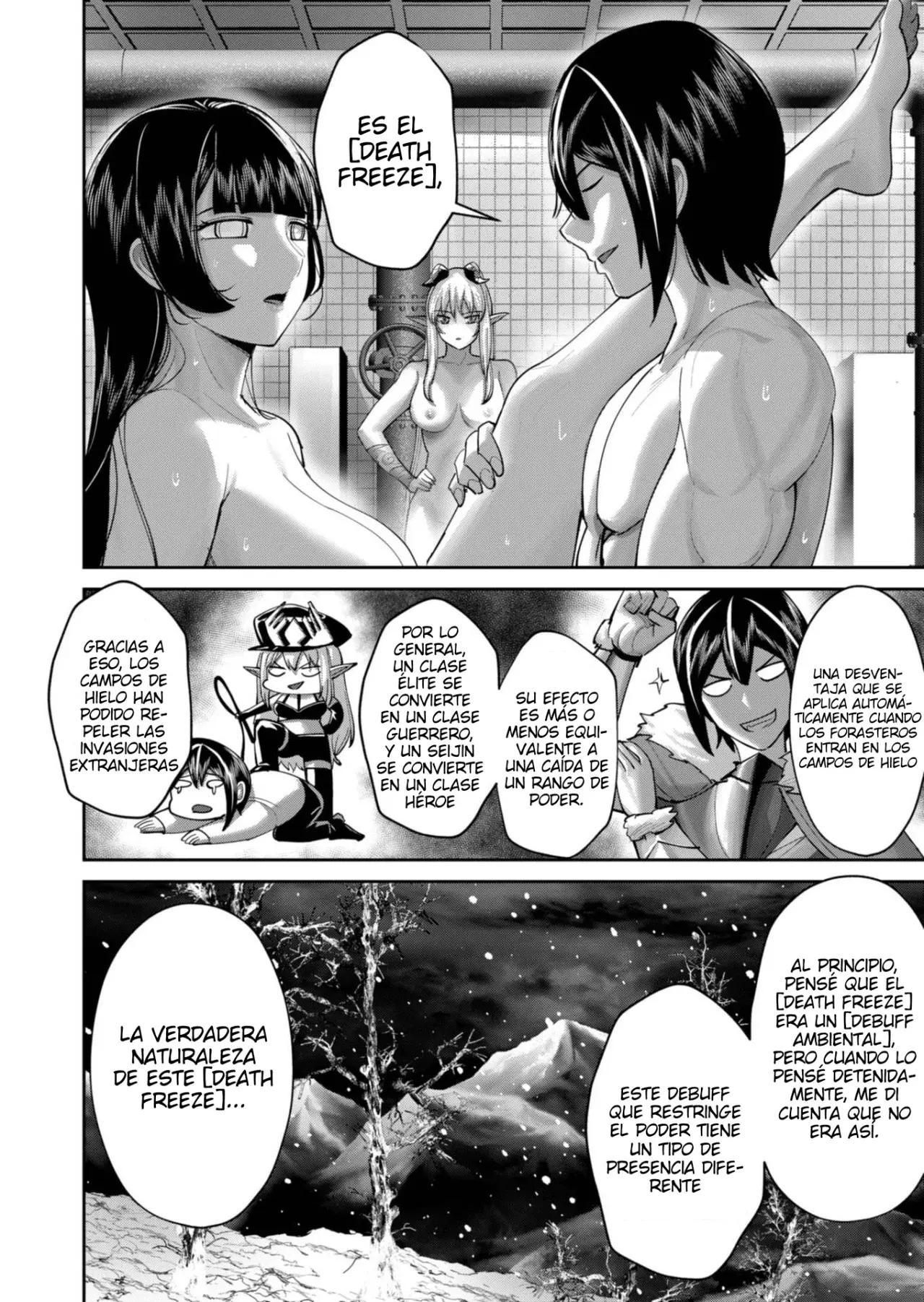 Kichiku Eiyuu Capítulo 91 - Página 15