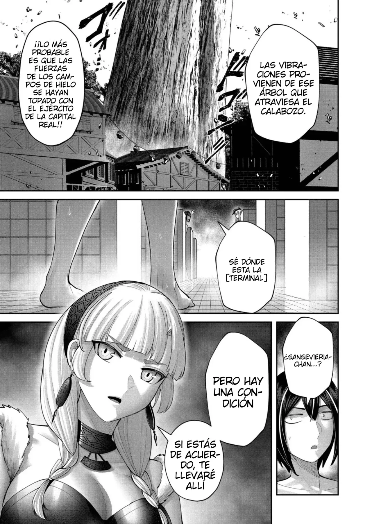 Kichiku Eiyuu Capítulo 91 - Página 20