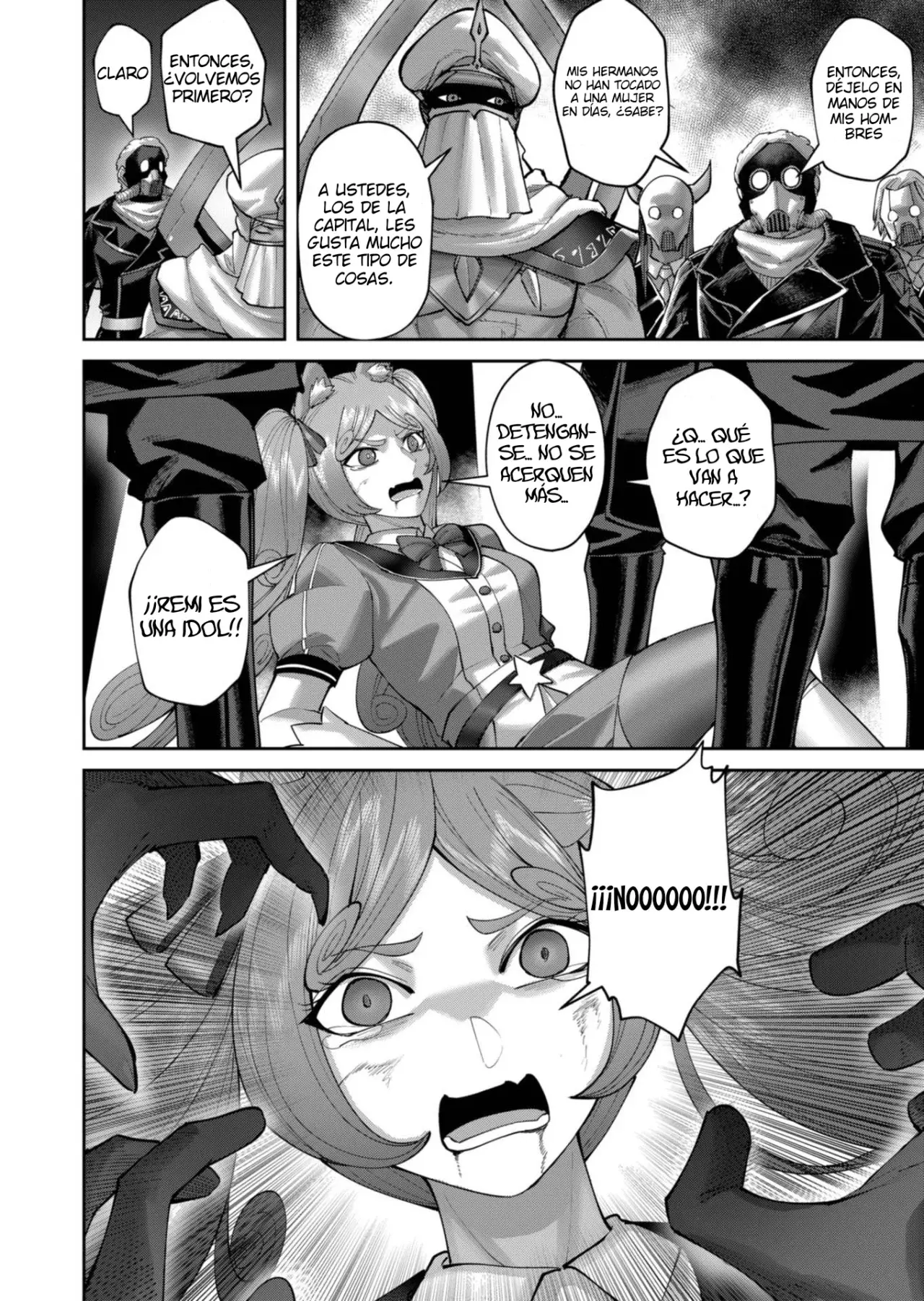 Kichiku Eiyuu Capítulo 91 - Página 25